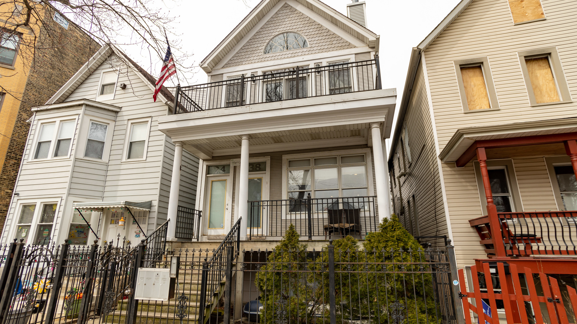 2438 N. Washtenaw - 1