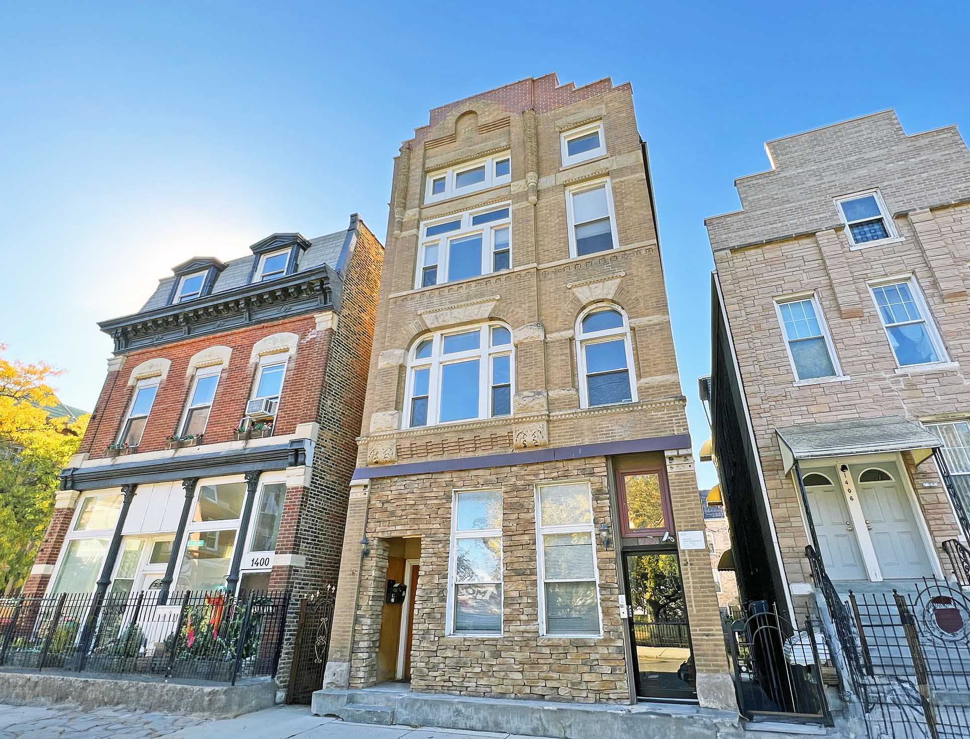 1404 N. Noble St. - 2