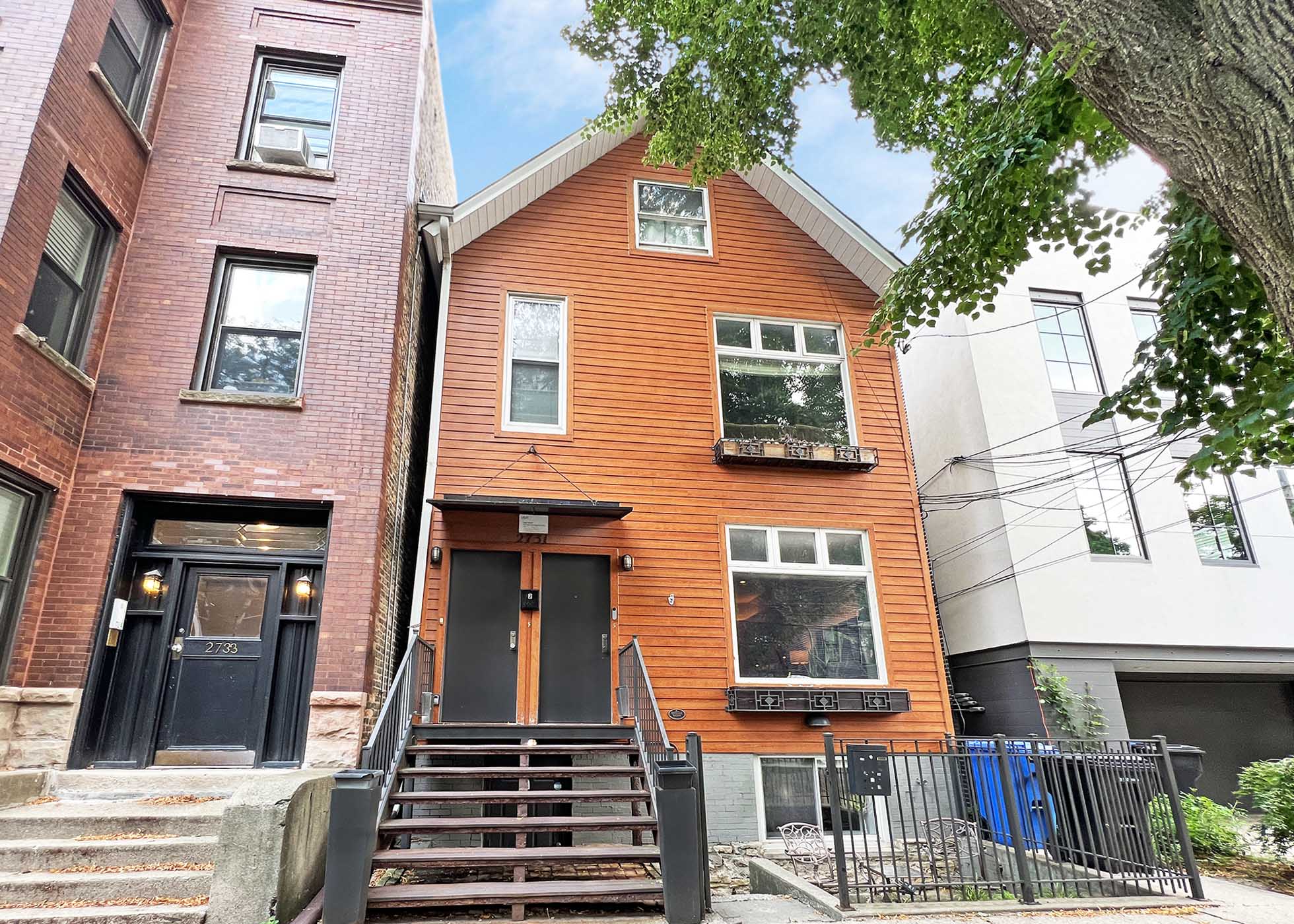 2731 North Seminary Avenue - G