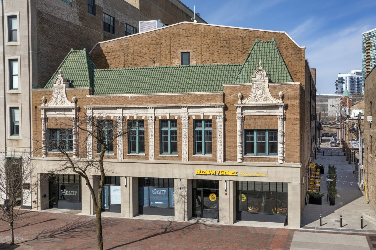 1706 Sherman Ave. - 208
