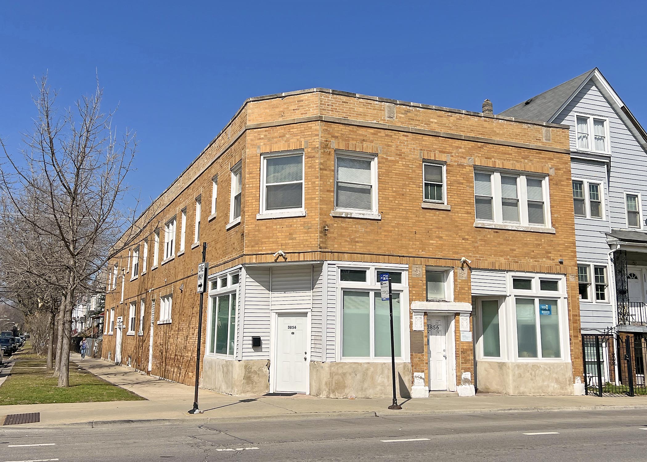 3856 West Diversey Avenue - 2
