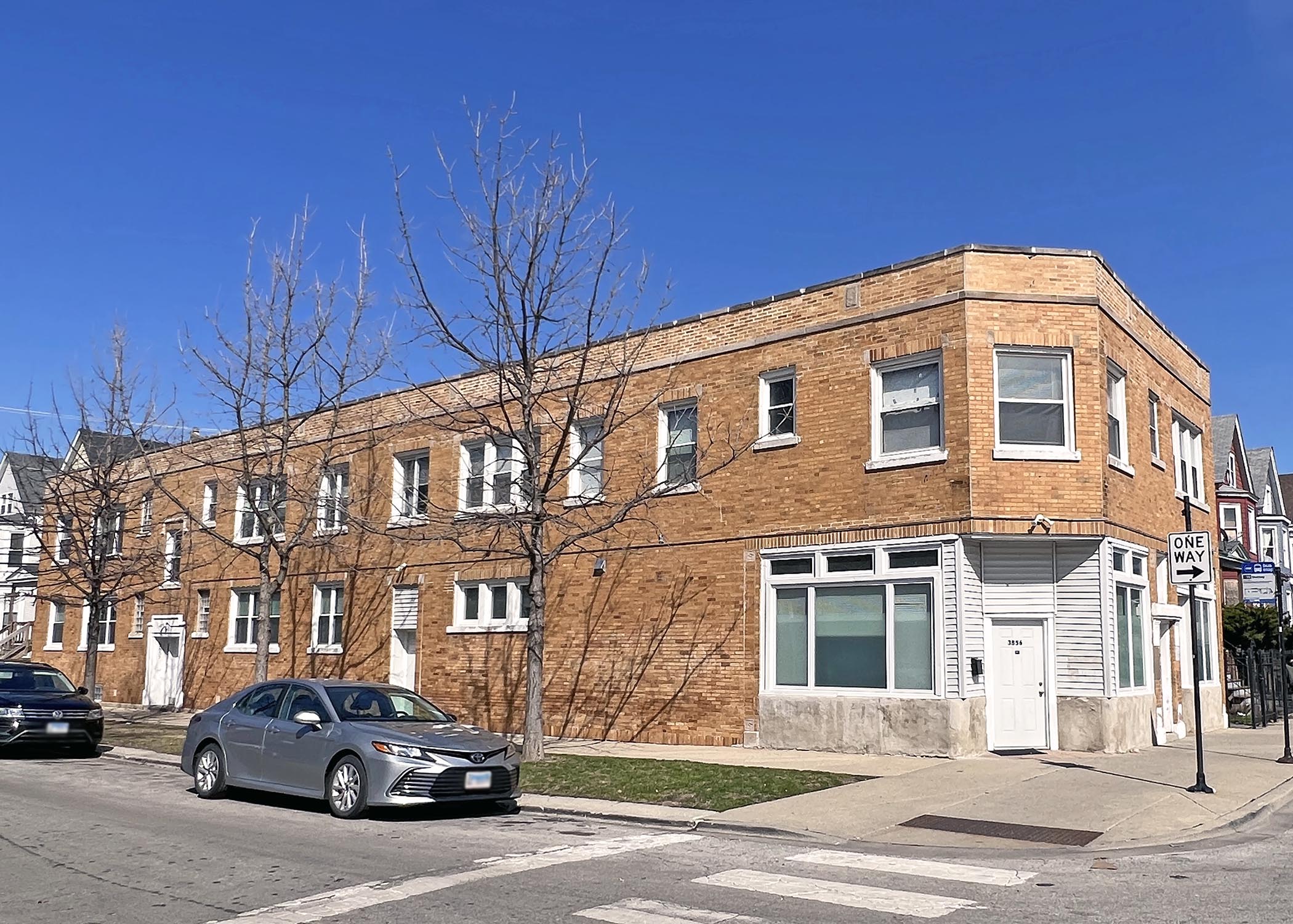 2807 N. Springfield Ave. - 2807-1S