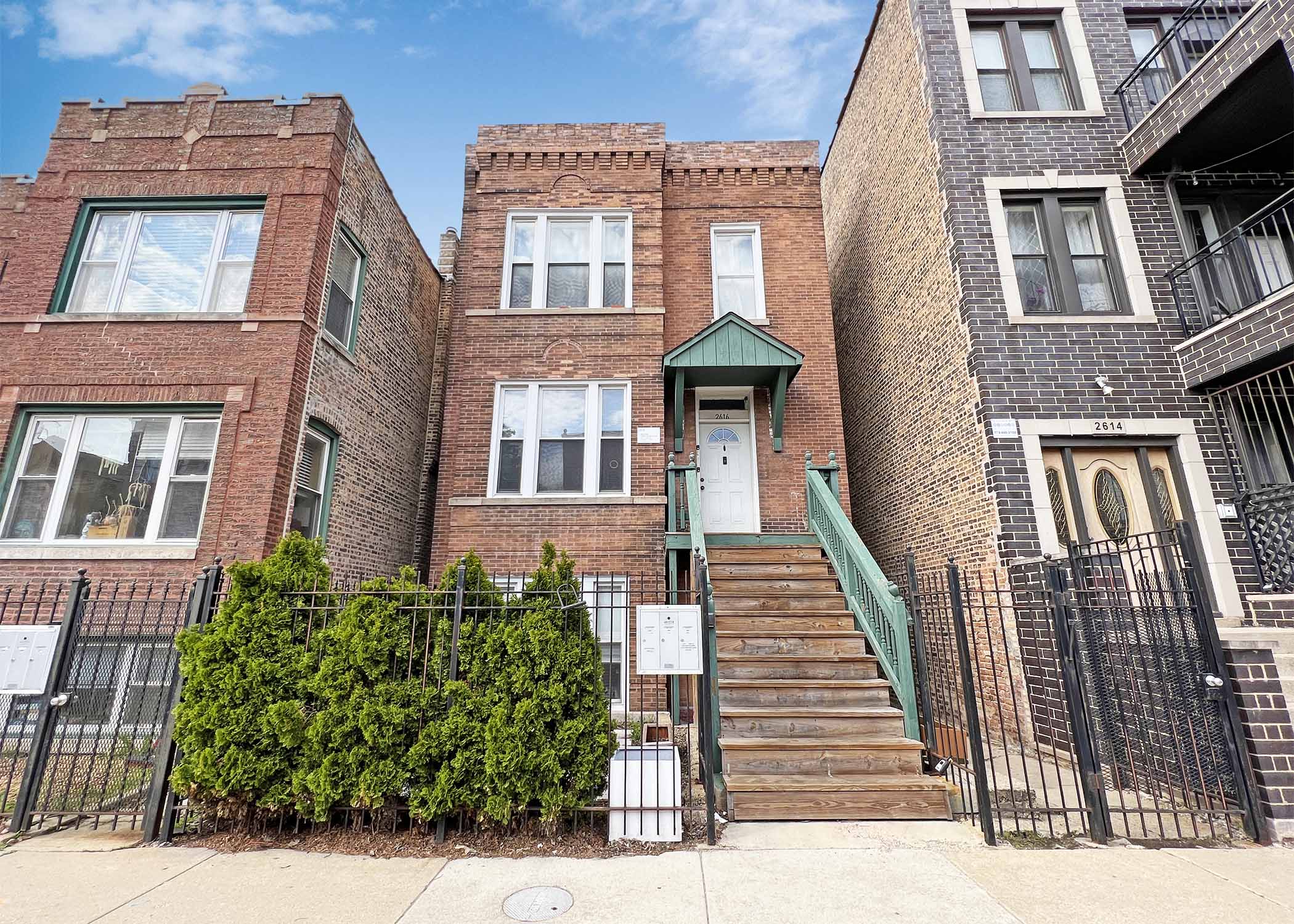 2616 W. Augusta Blvd. - 1