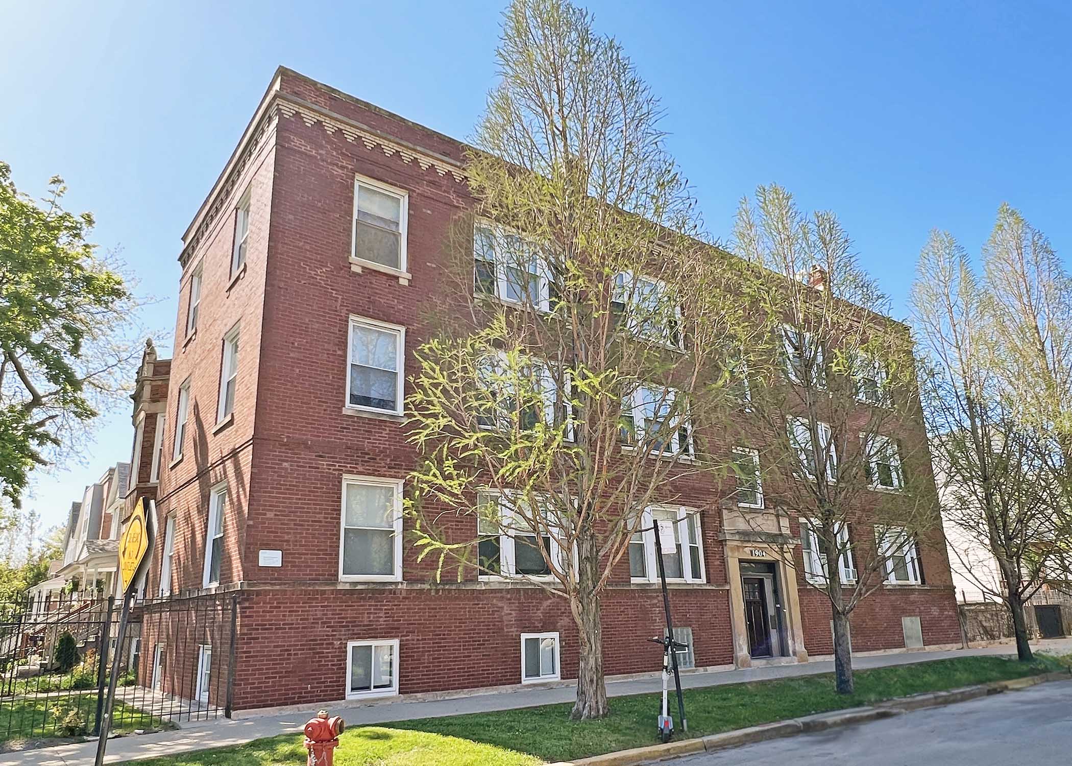 1904 N. Lawndale - 3N