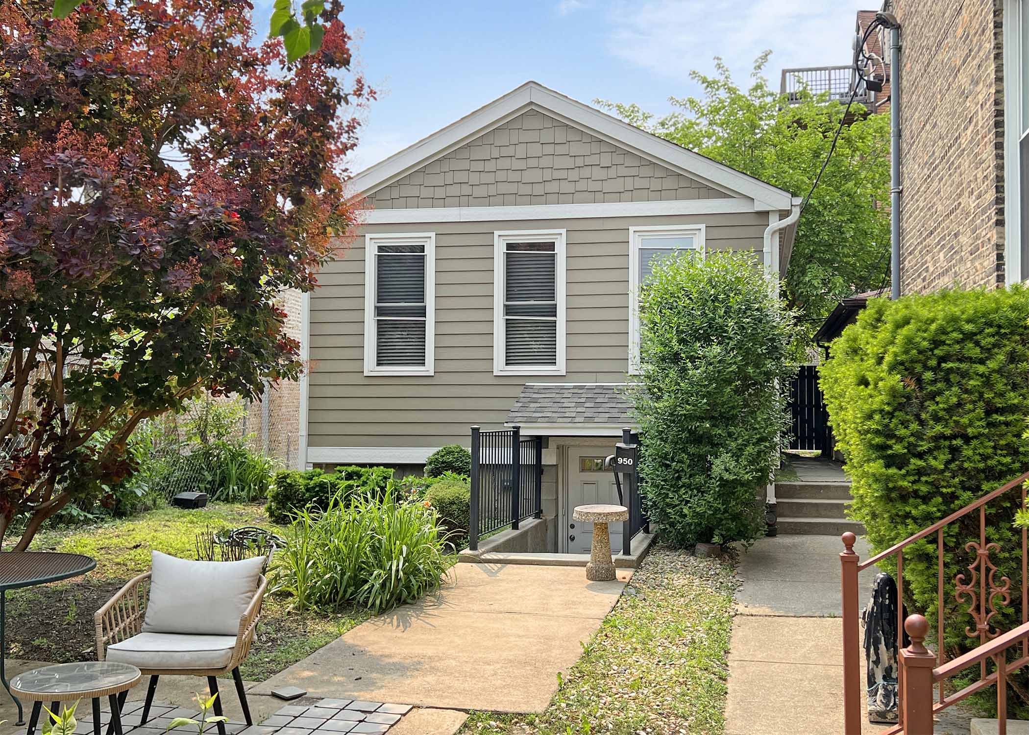 950 N. Noble St. - CH