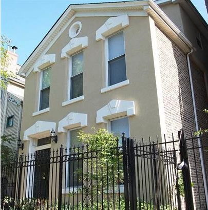 1819 West Iowa Street - 1F