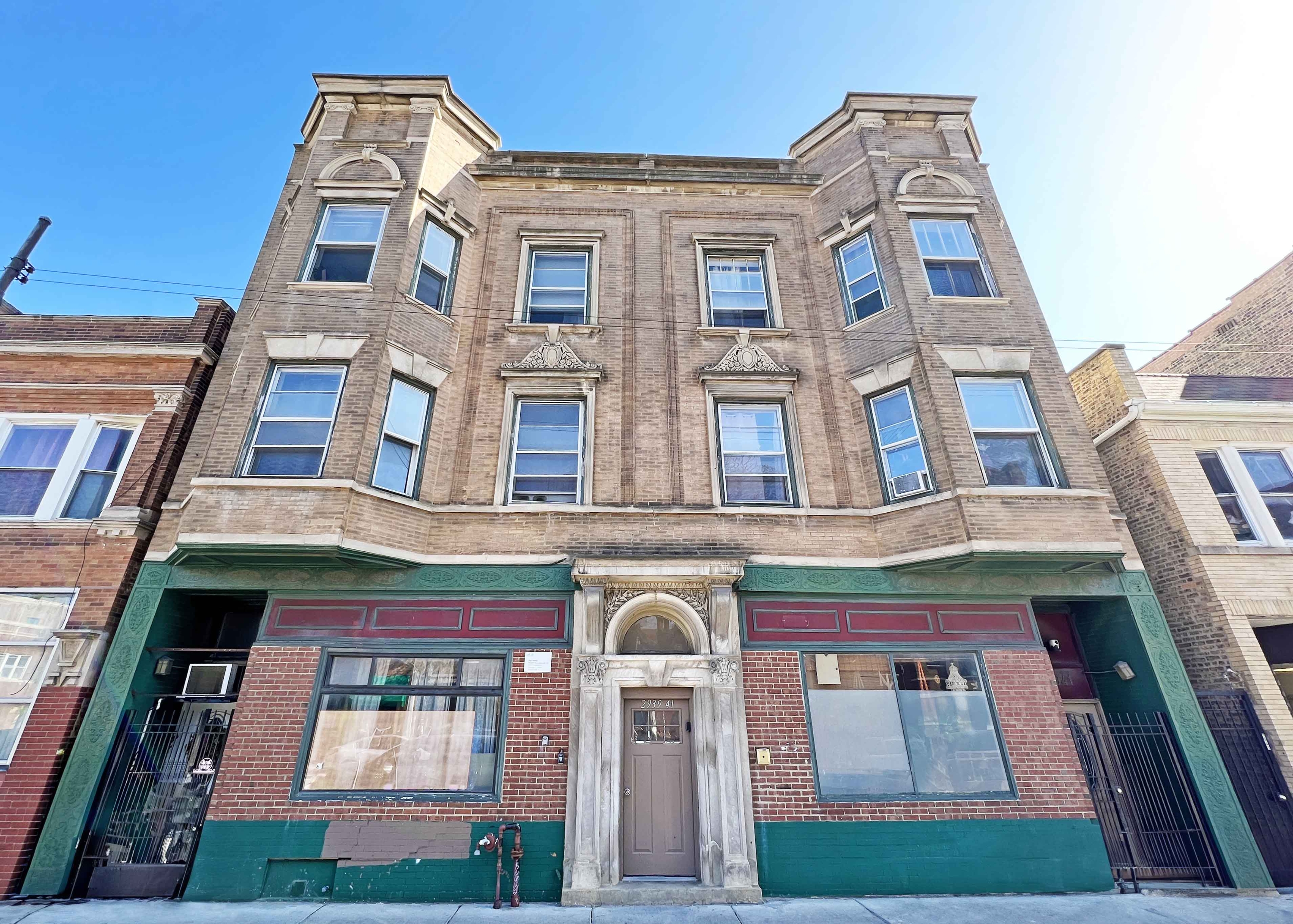 2939 W. Belmont Ave. - 2939-3F