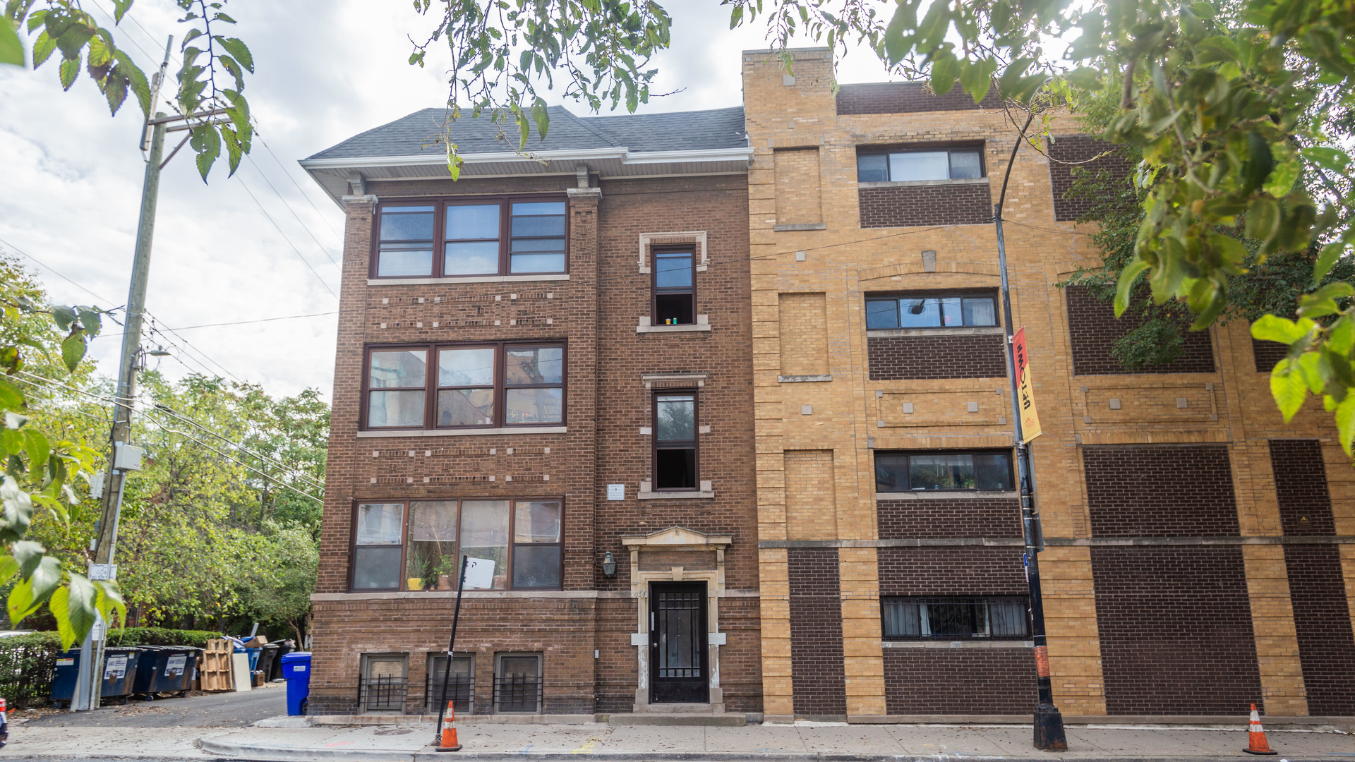 1057 West Foster Avenue - 1