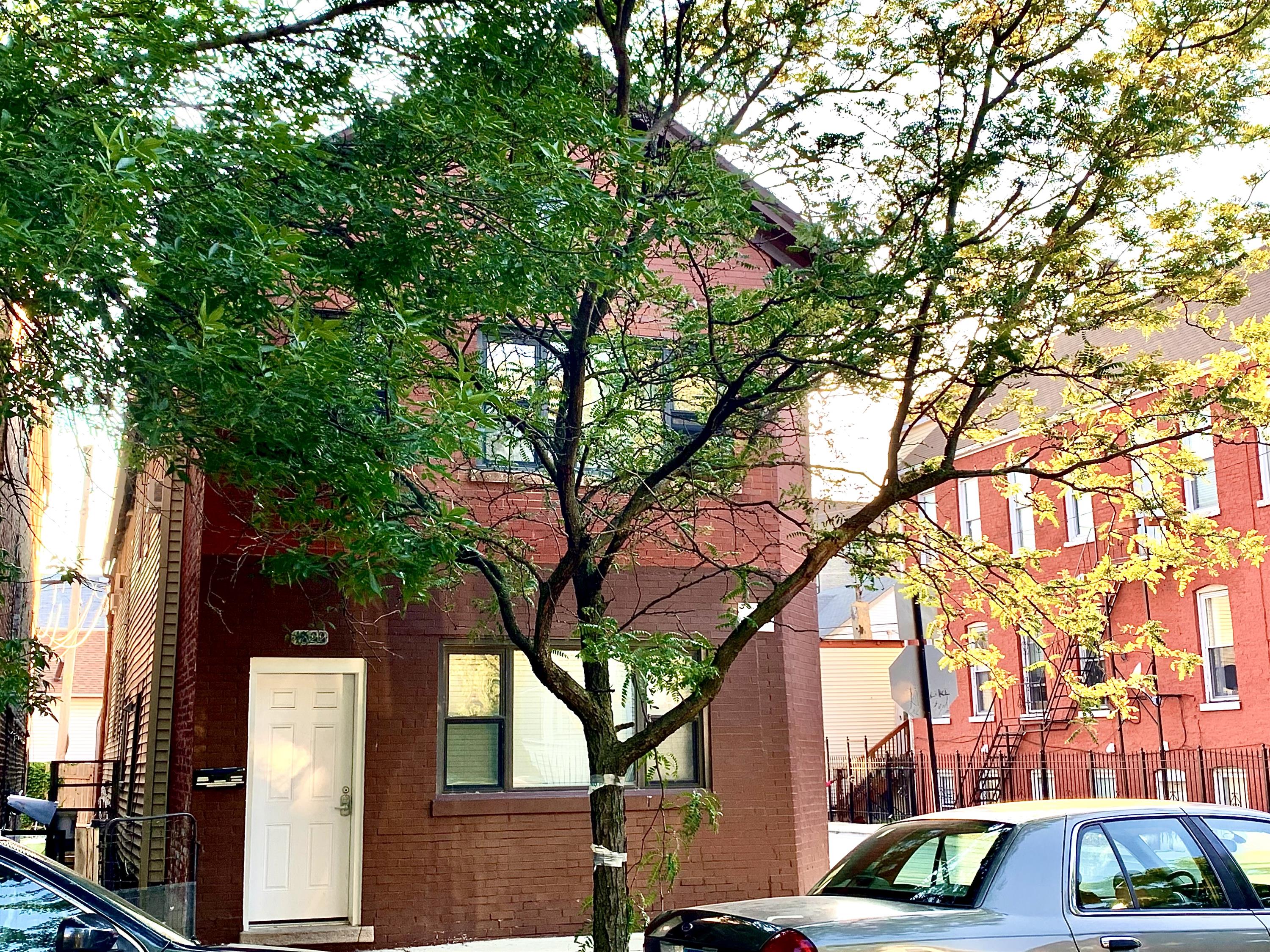 1822 South Peoria Street - 1R