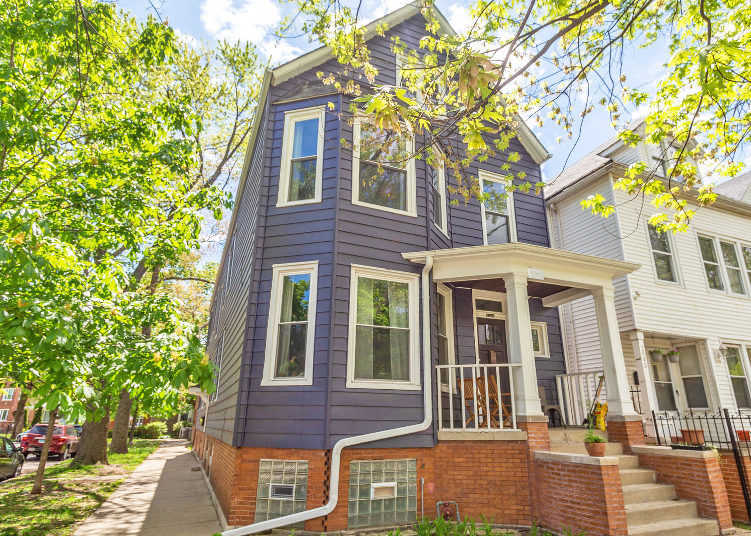 2945 N. Ridgeway Ave - 2F