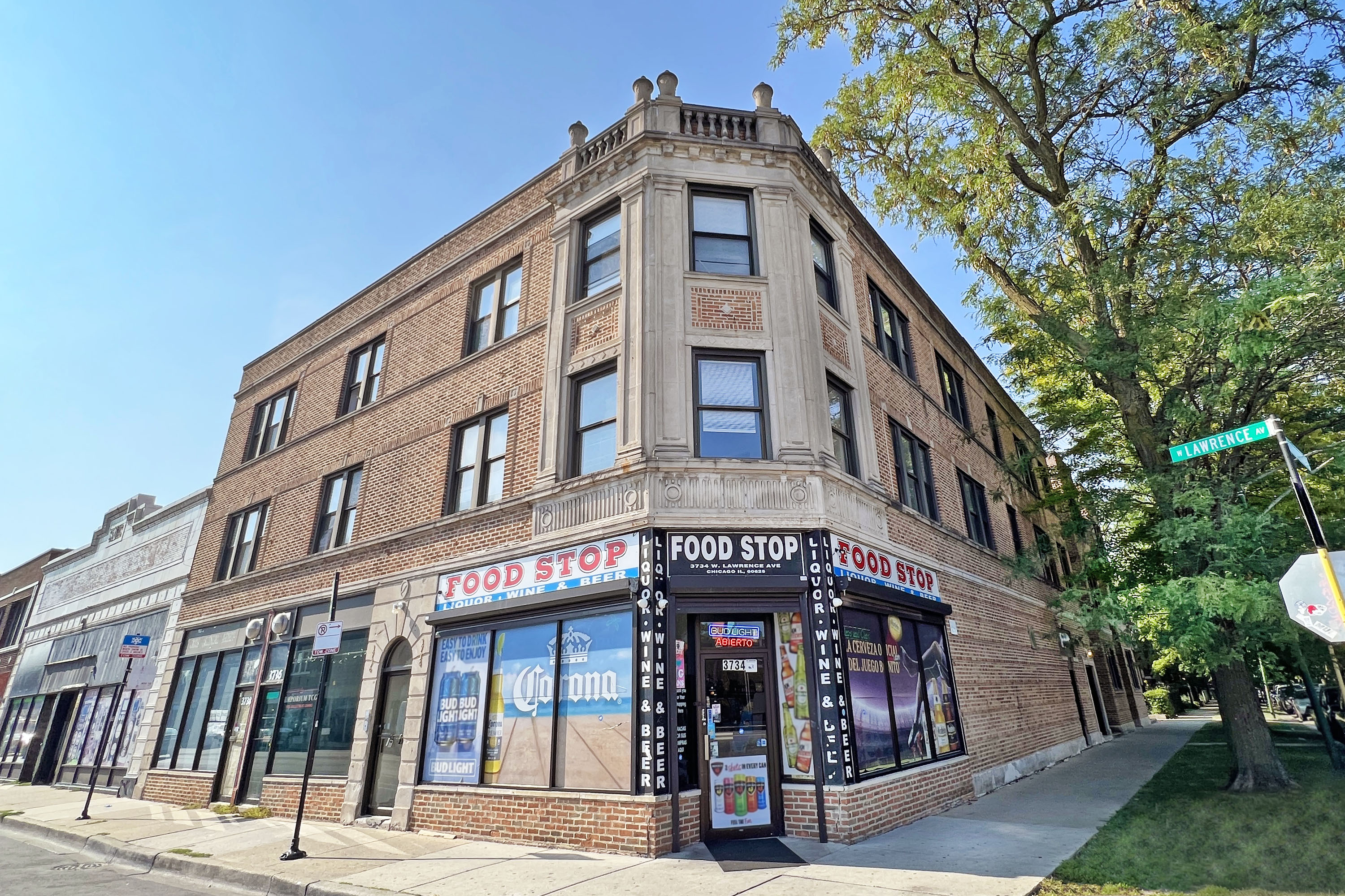 3738 W. Lawrence Ave. - 3736-COMM