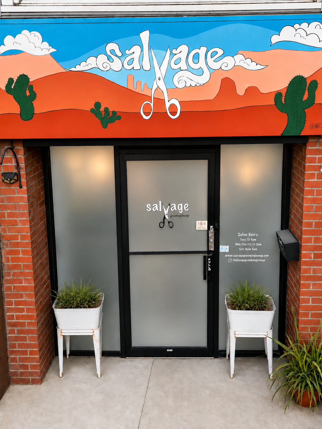 2631 North Halsted Street - COMM