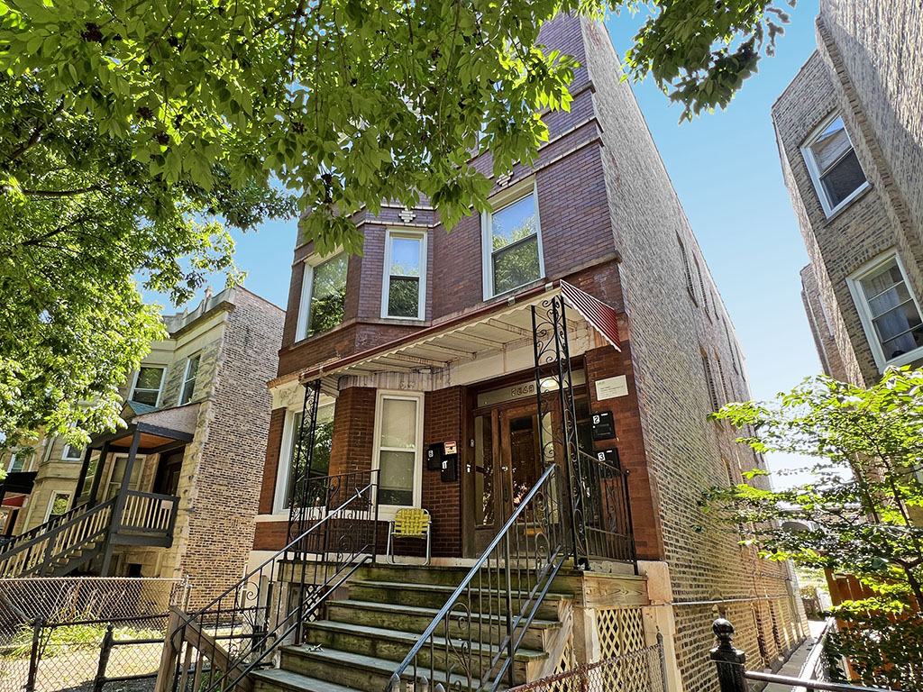 2649 W. Walton St. - 3