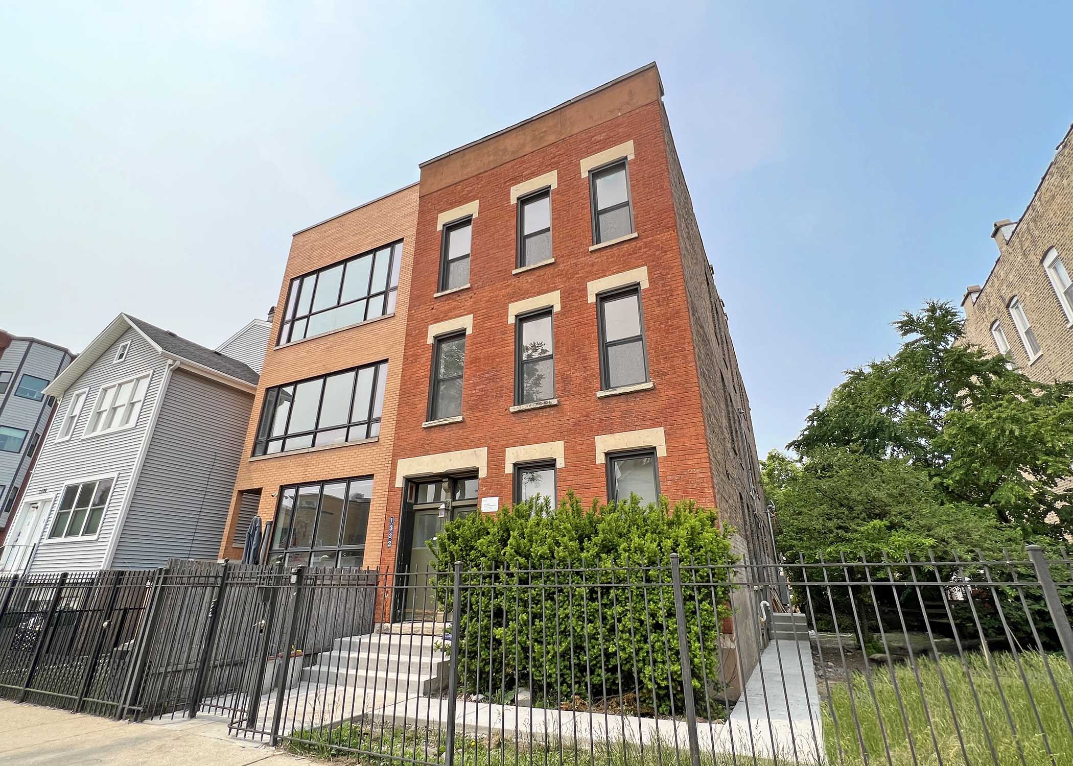 1322 West Ohio Street - 1R