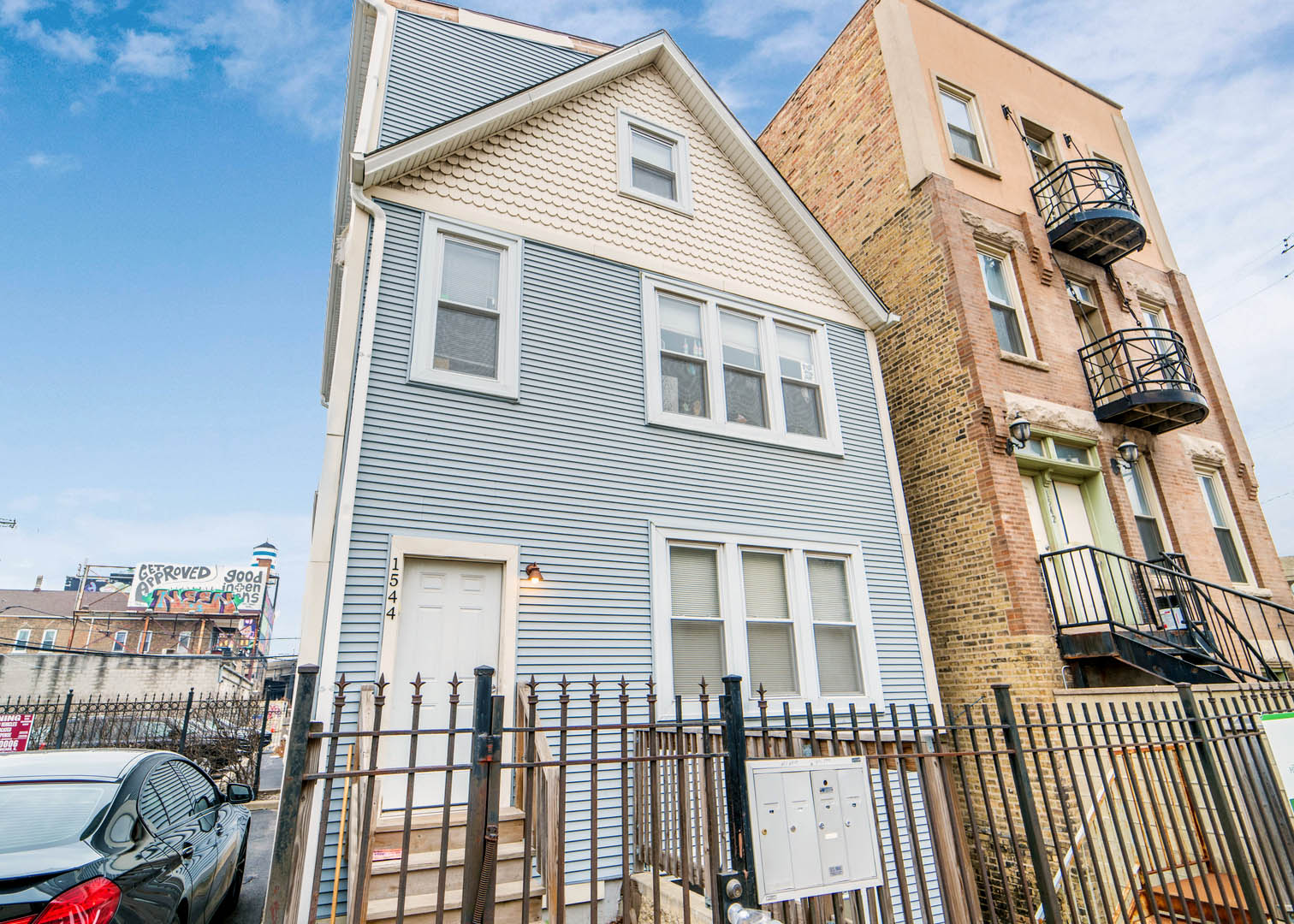 1544 W. Wabansia Avenue - 2R