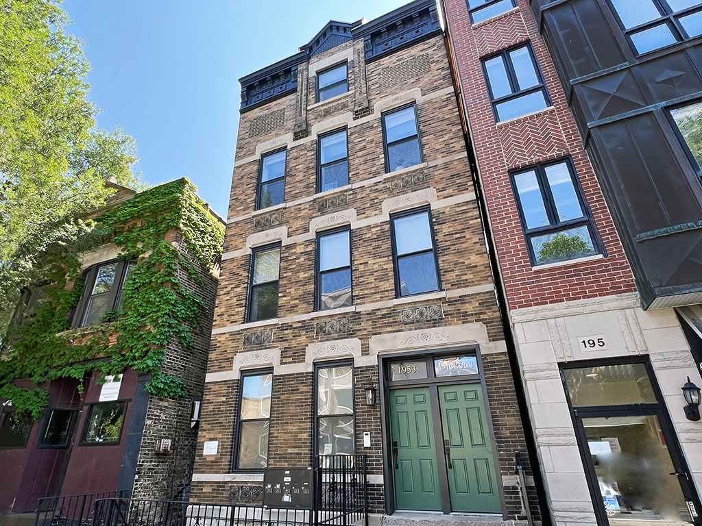 1953 W. Dickens Ave. - 1F