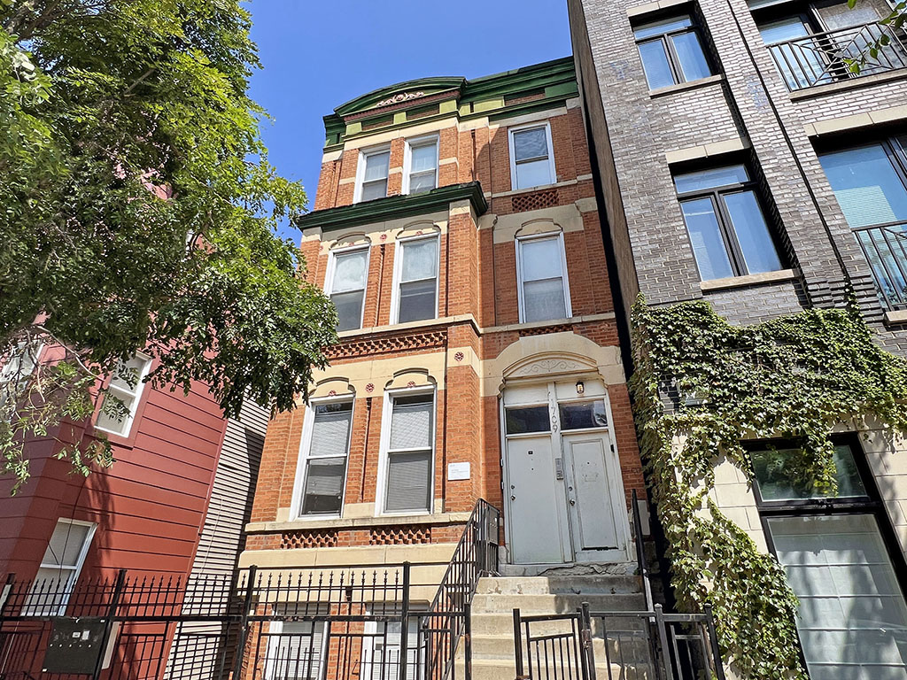 1709 S. Racine Ave. - 1709-2F