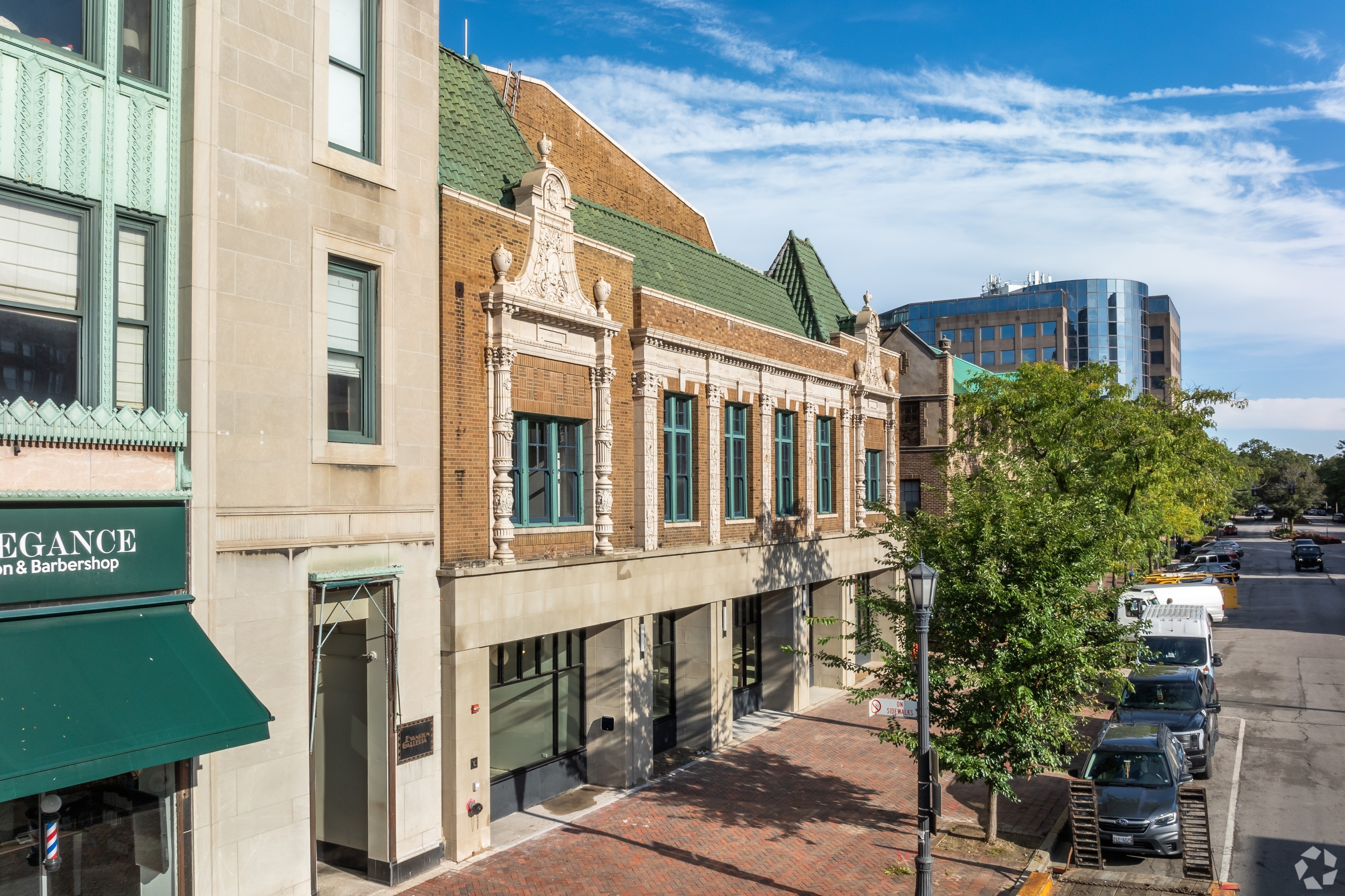 1706 Sherman Ave. - 209