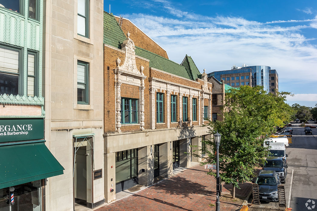 1706 Sherman Ave. - 212