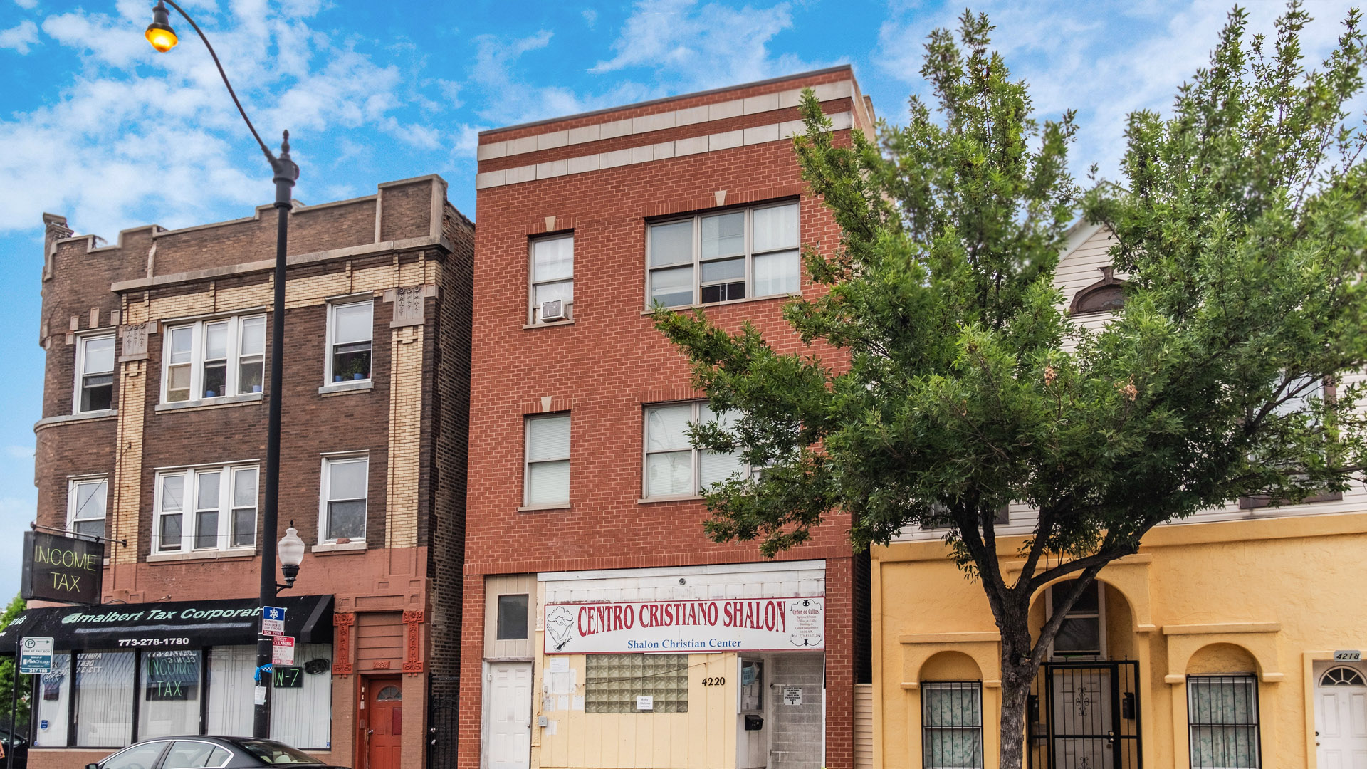 4220 West Armitage Avenue - 2F