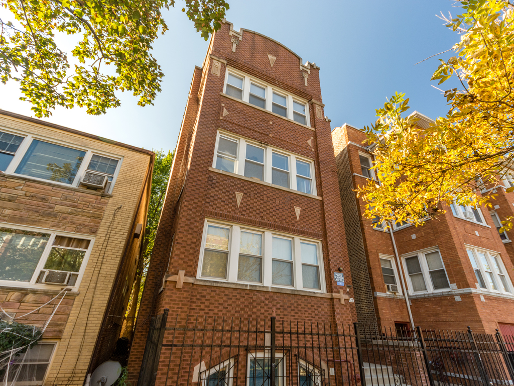 4922 N. Spaulding Ave. - 1