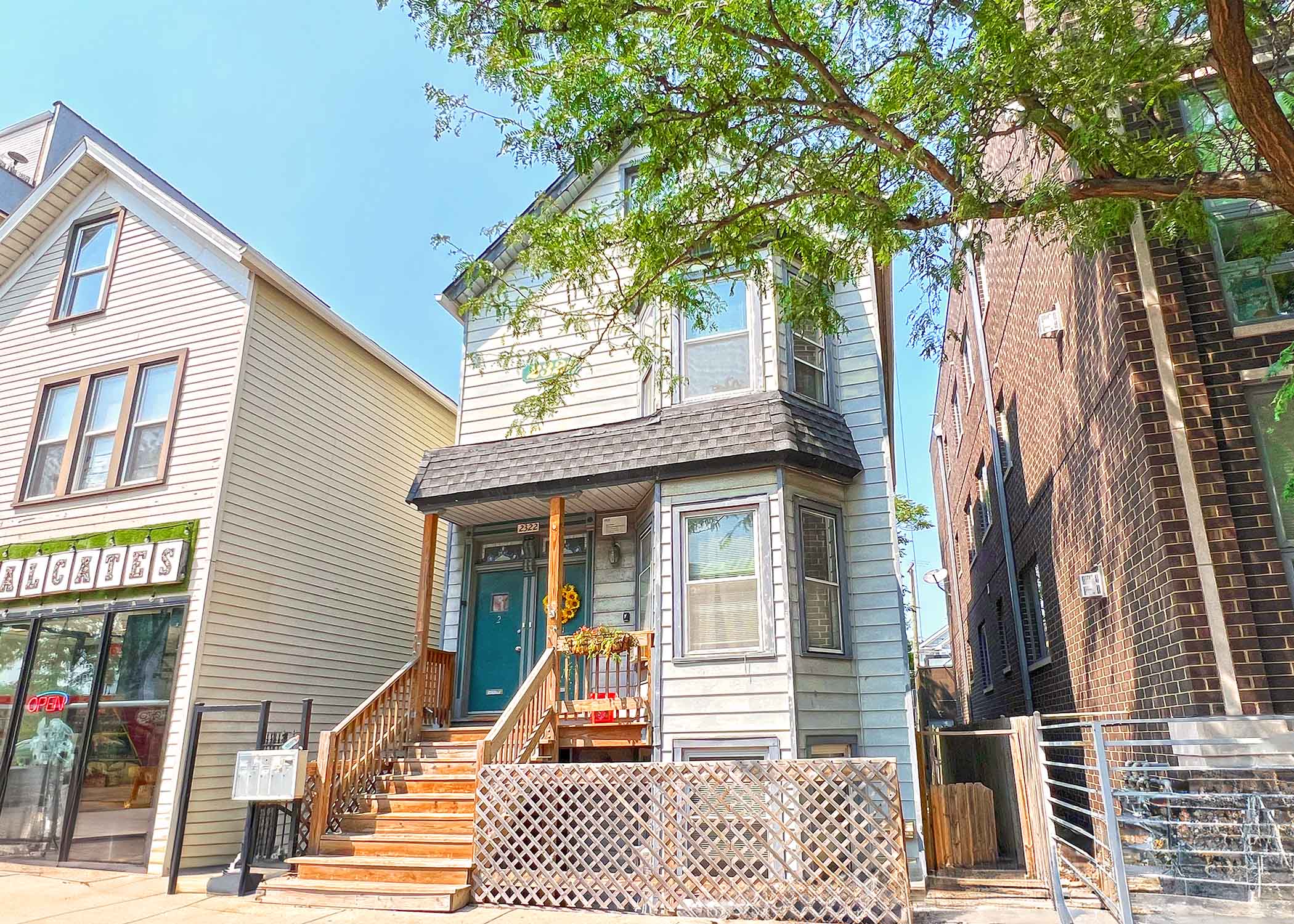 2322 W. Belmont Ave. - CH