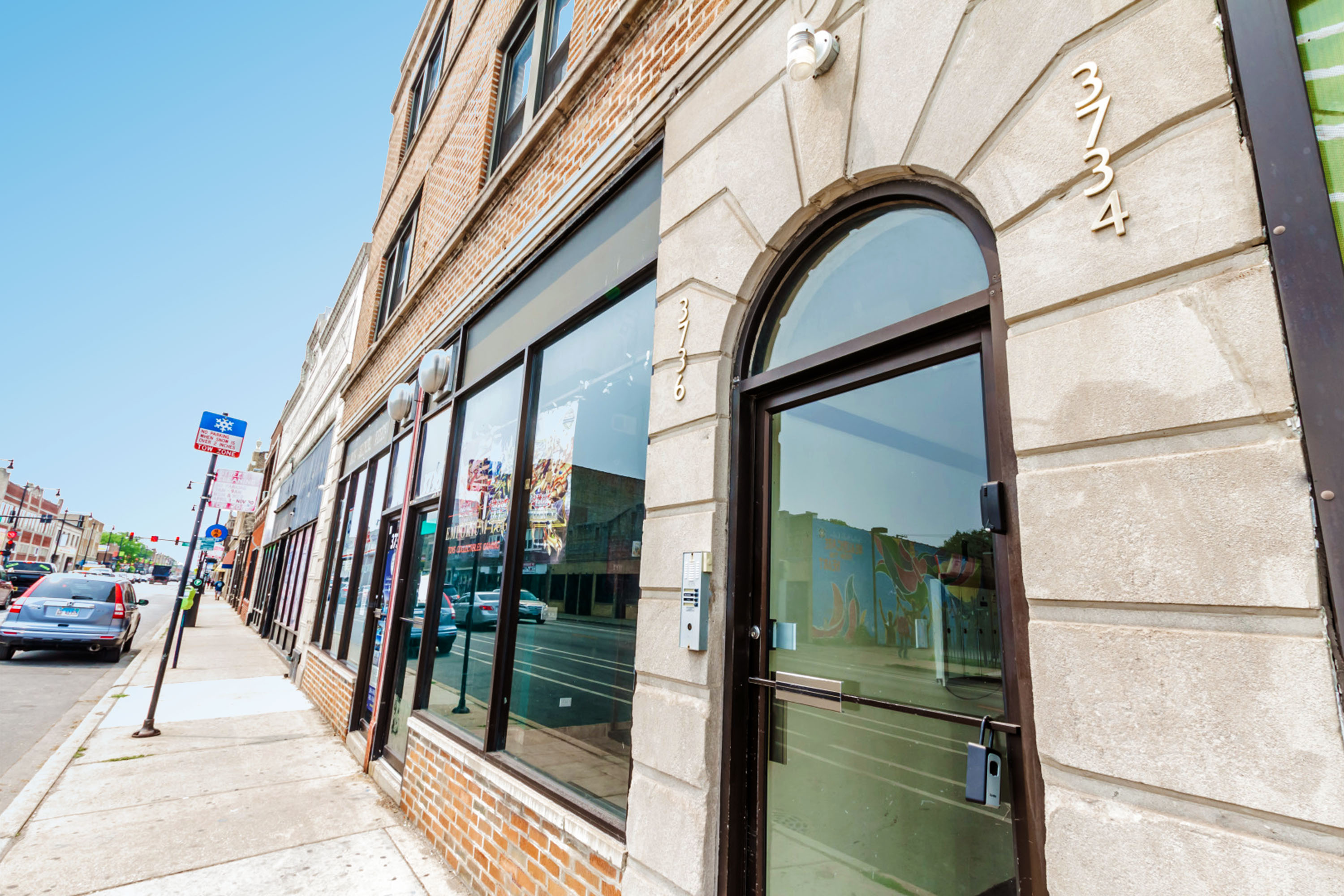 3736 W. Lawrence Ave. - 3736-3