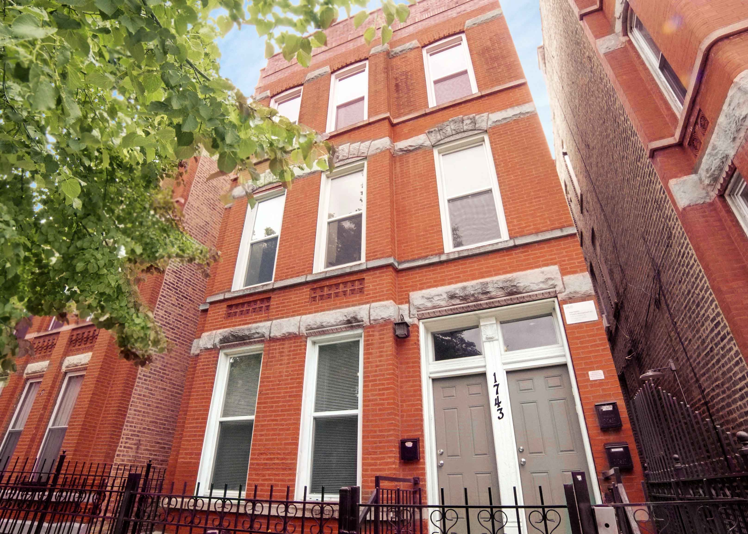 1743 W. Erie St. - 3F