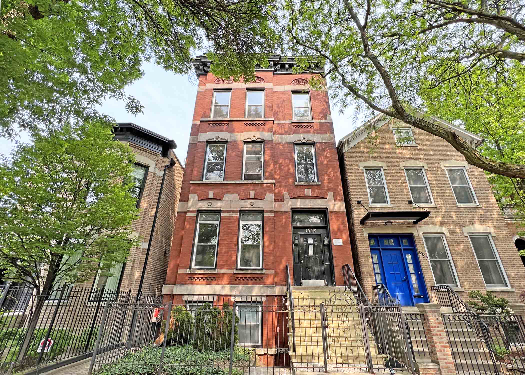 1965 North Burling Street - 1