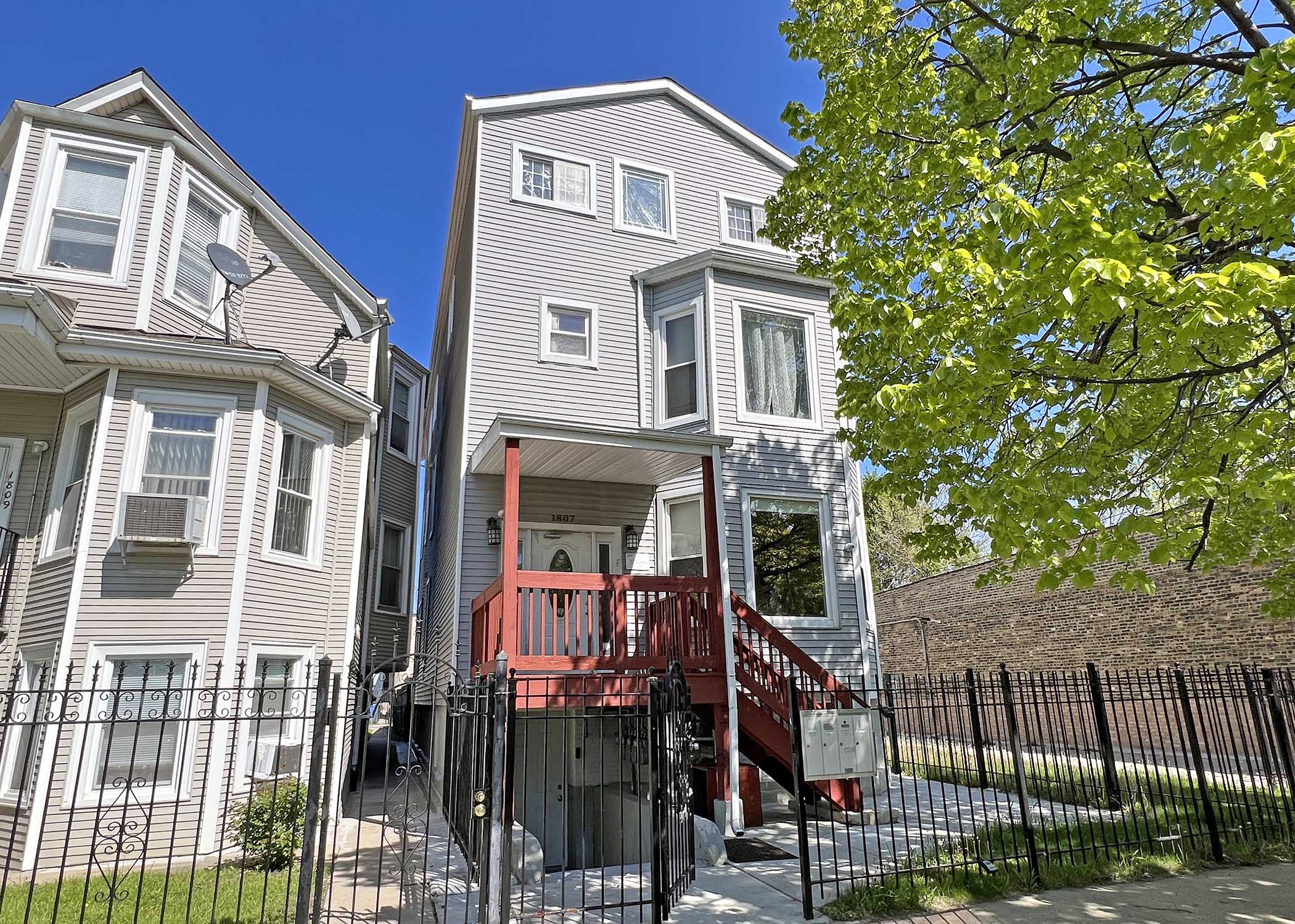 1807 N. Lawndale Ave. - G