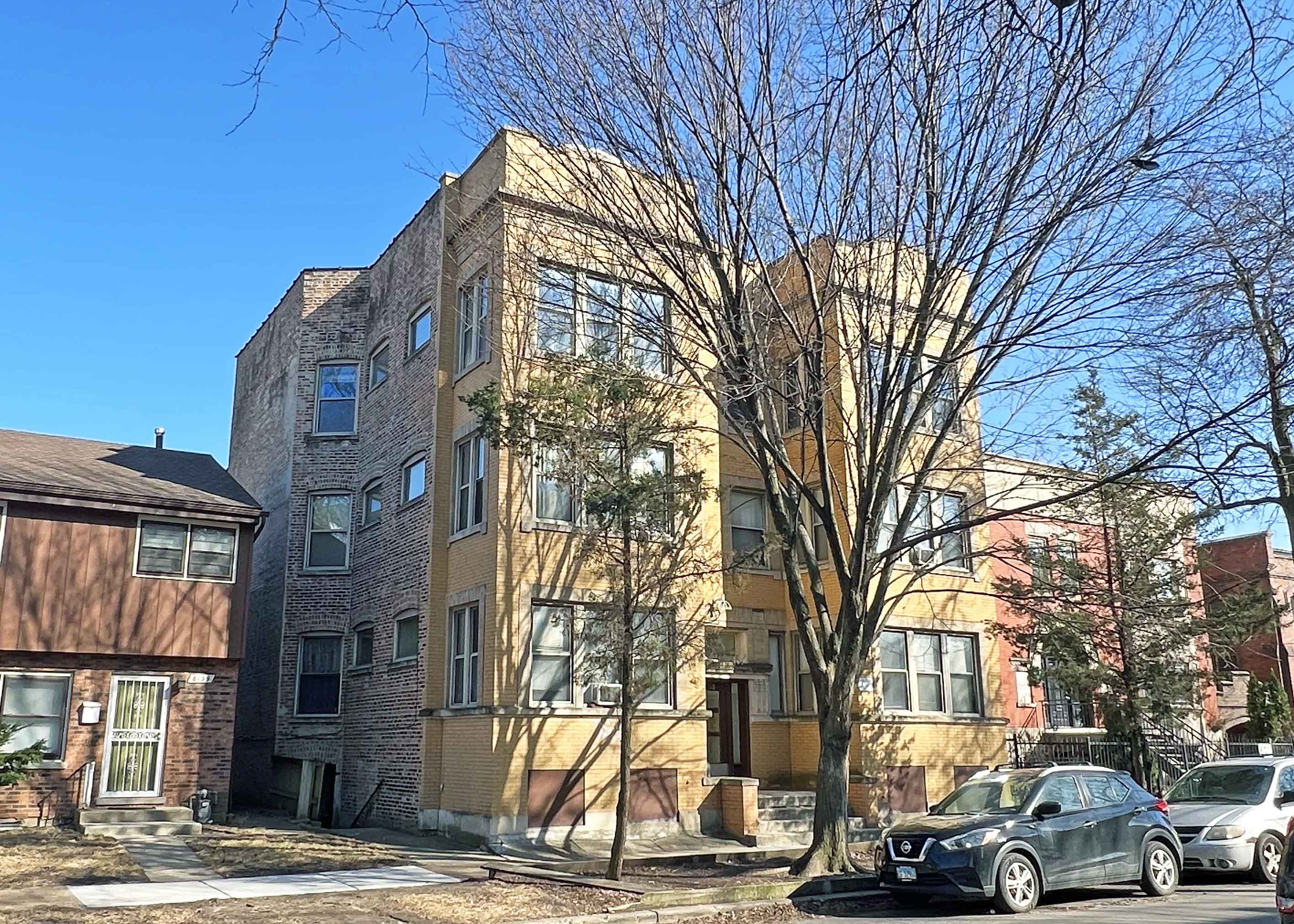 6141-43 South Woodlawn Avenue - 6141-3