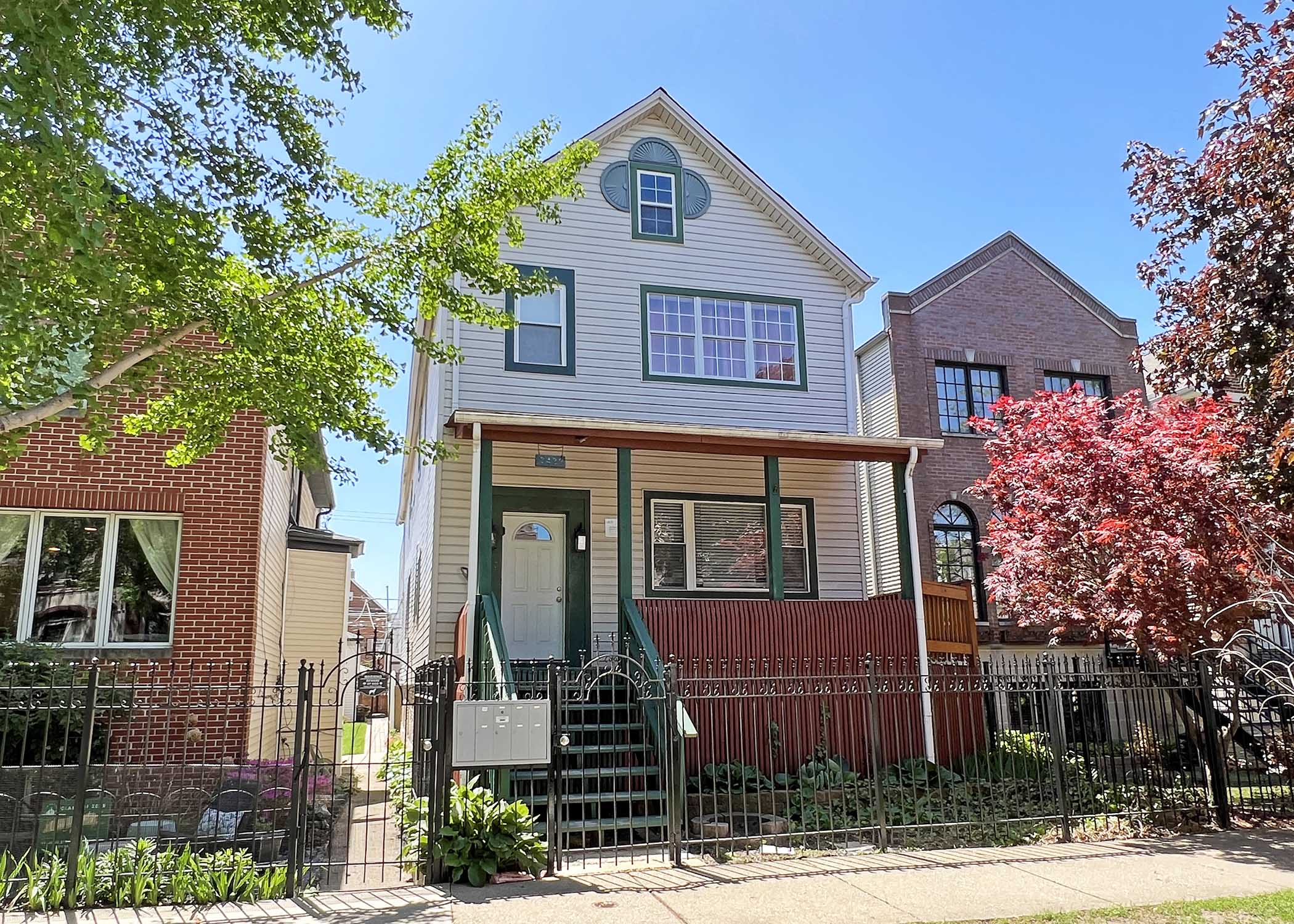 2429 West Cortland Street - 2F