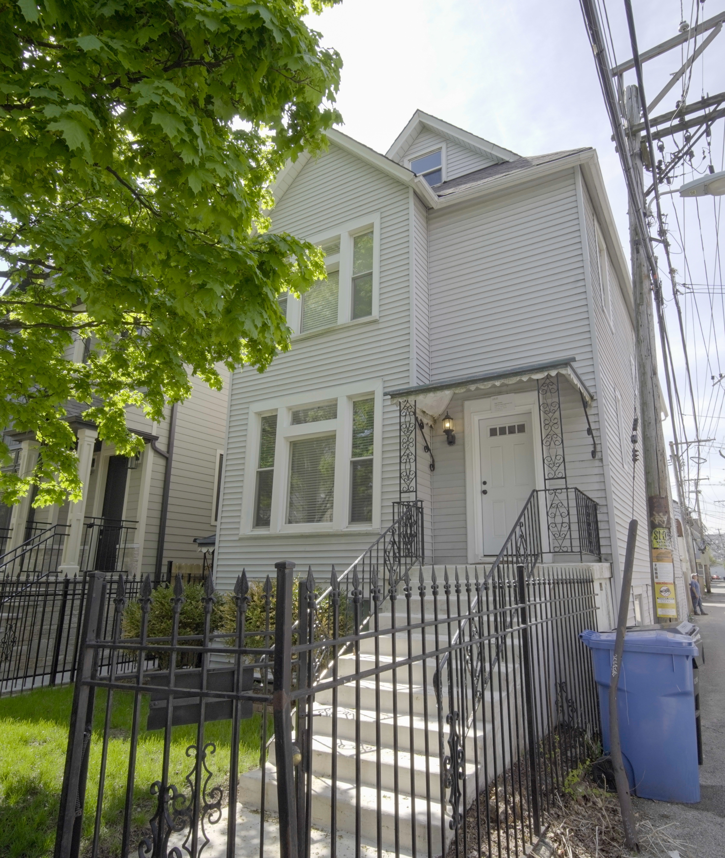 1943 West Warner Avenue - 1