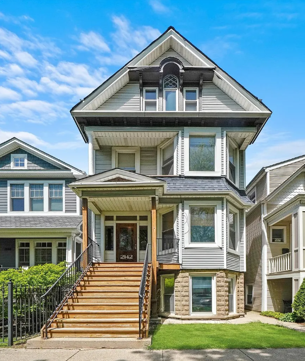 2142 West Warner Avenue - 3