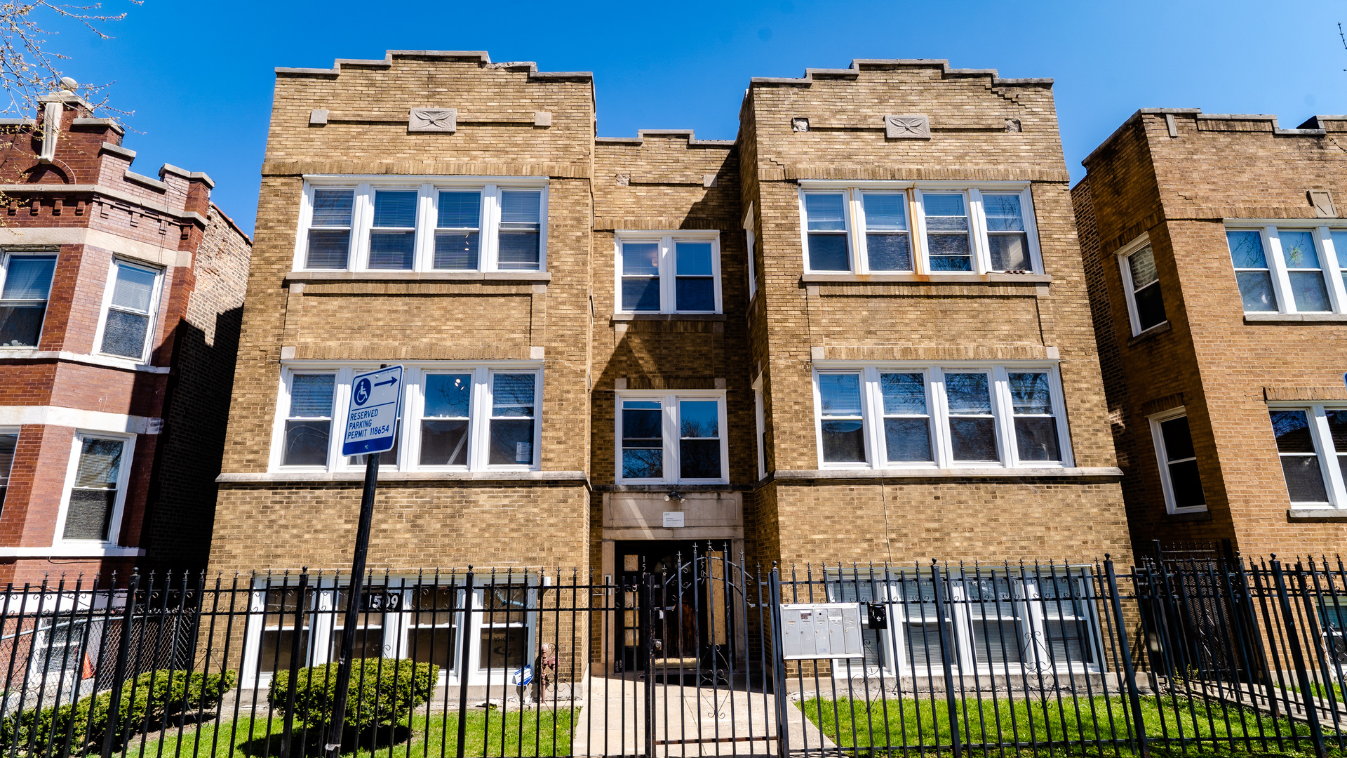 1507 North Avers Avenue - 1507-1