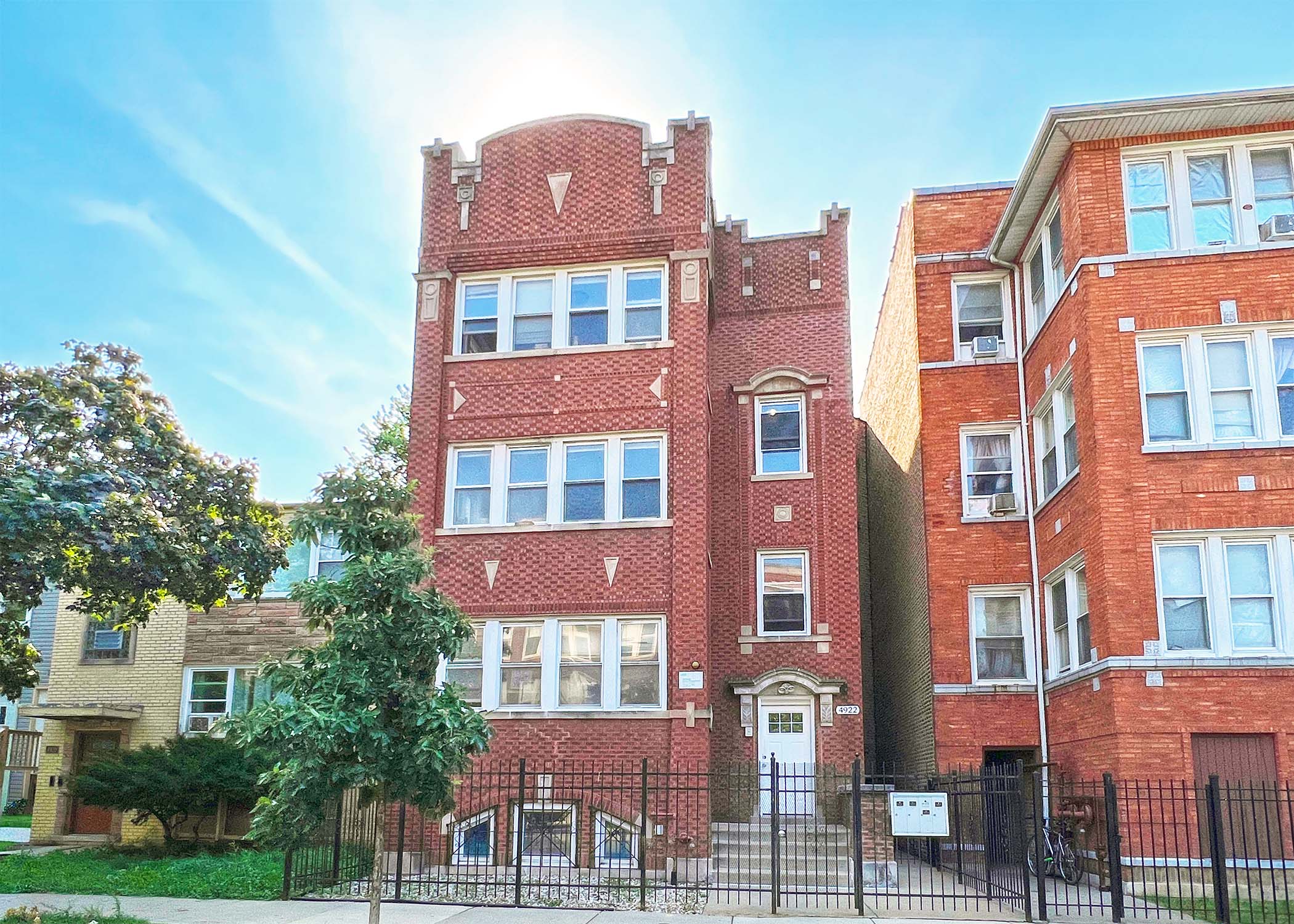 4922 N. Spaulding Ave. - 1
