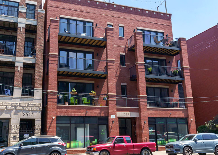2513 North Halsted Street - 3N