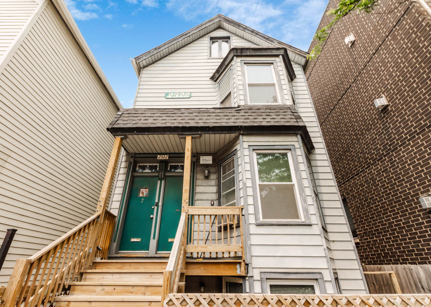 2322 W. Belmont Ave. - 1