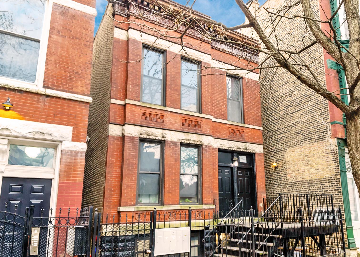 1641 W. Huron St. - 1R