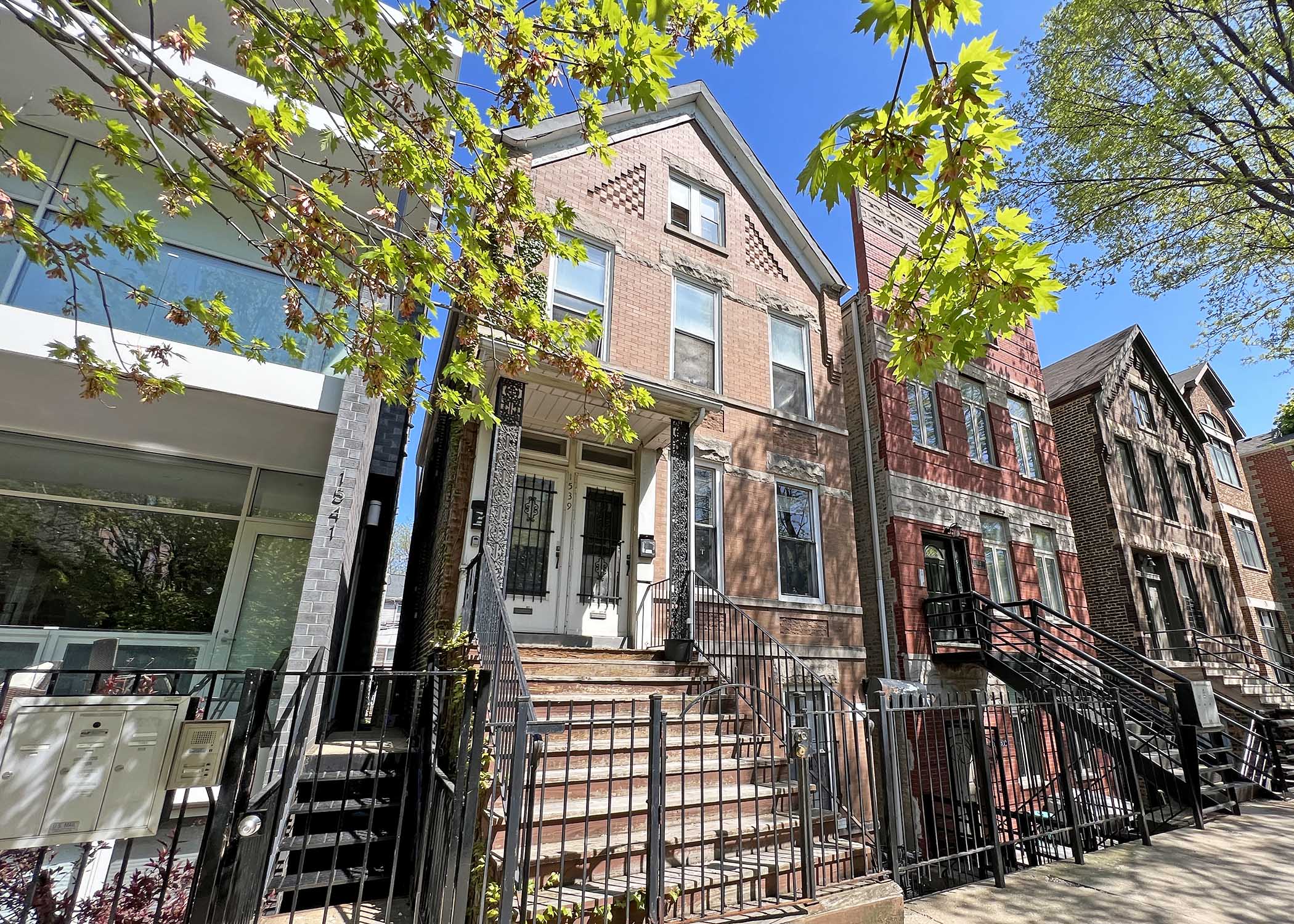1539 North Bosworth Avenue - 1