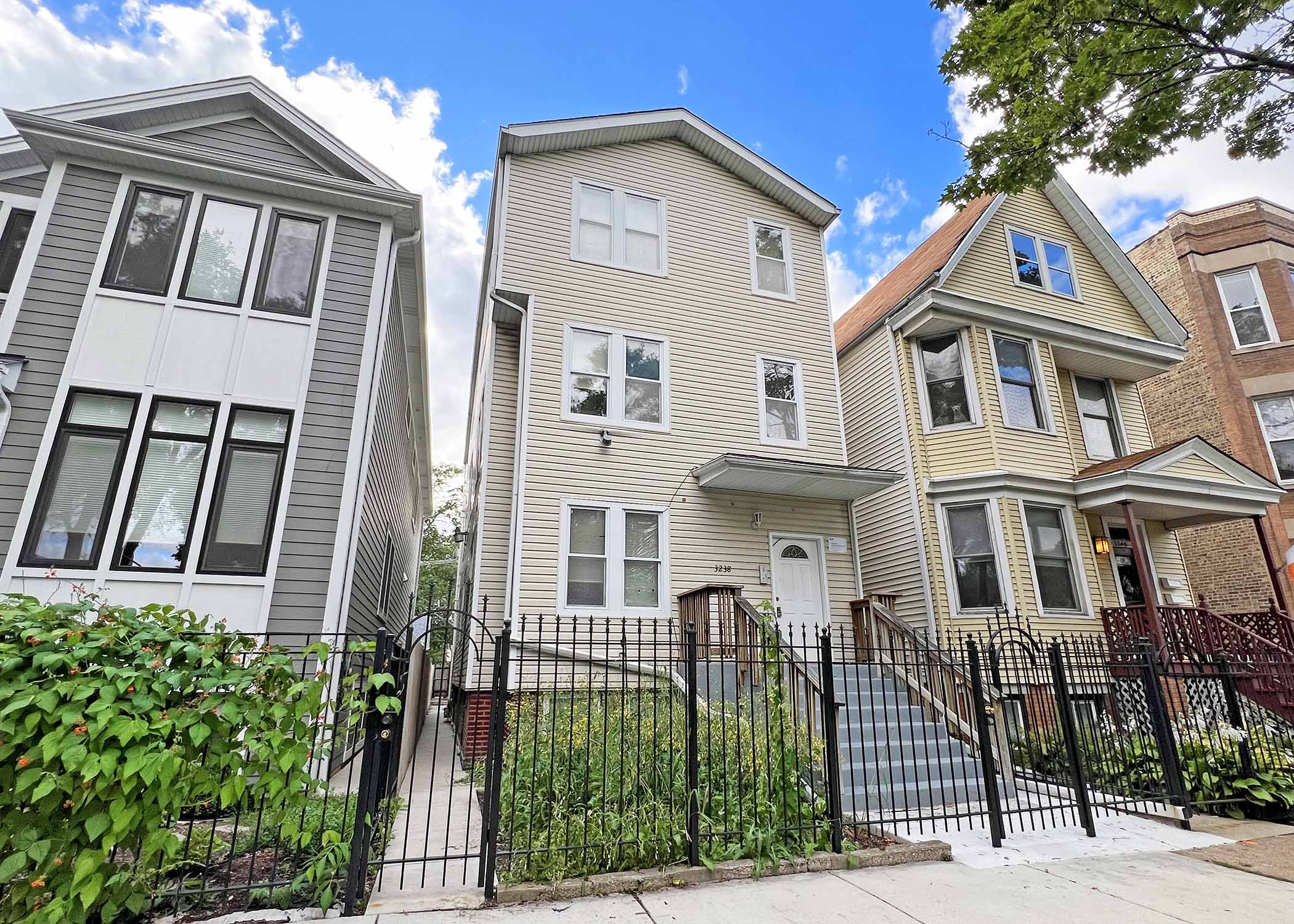 3238 North Whipple Street - 2