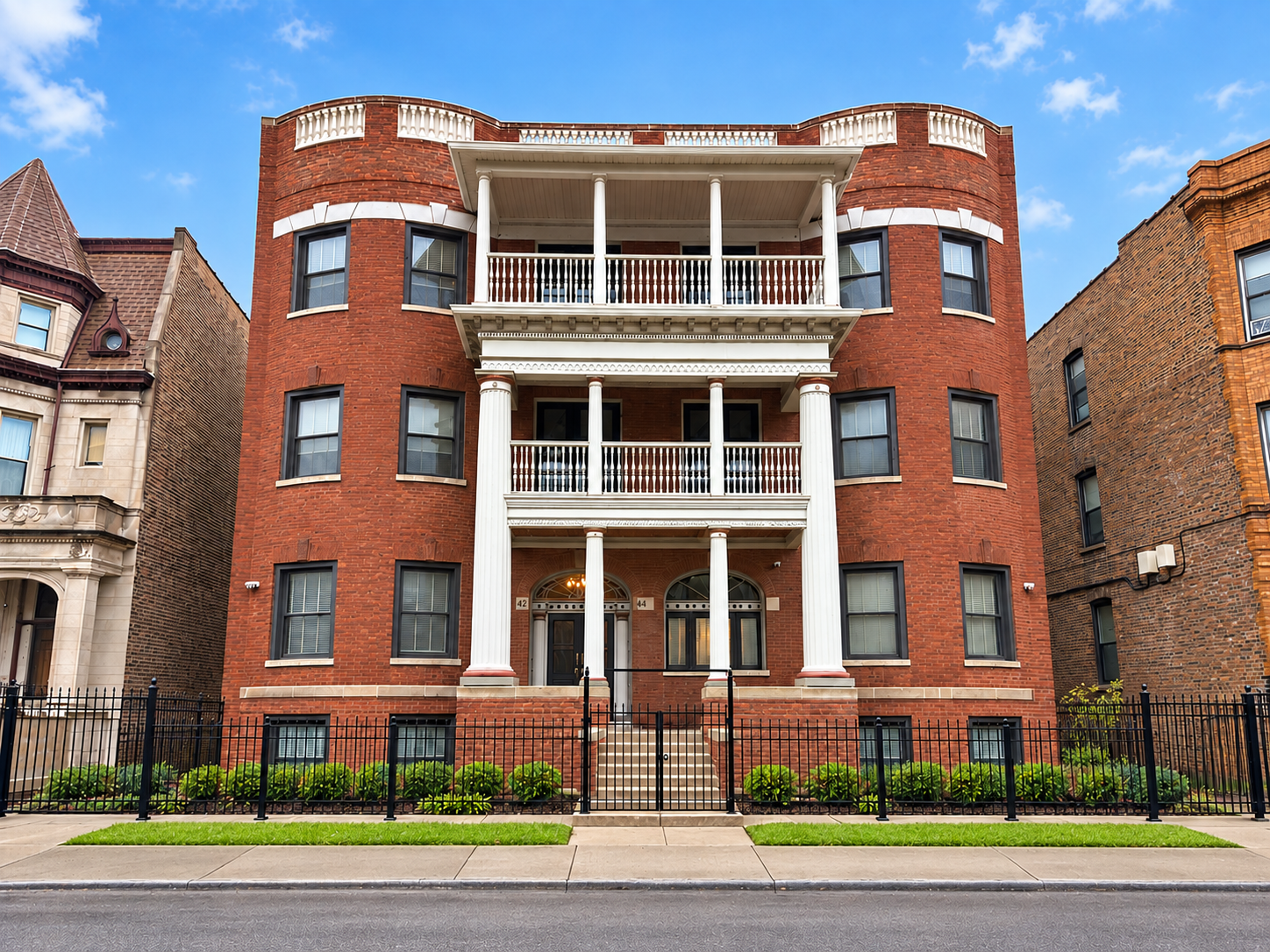 442 East 48th Street - 3W
