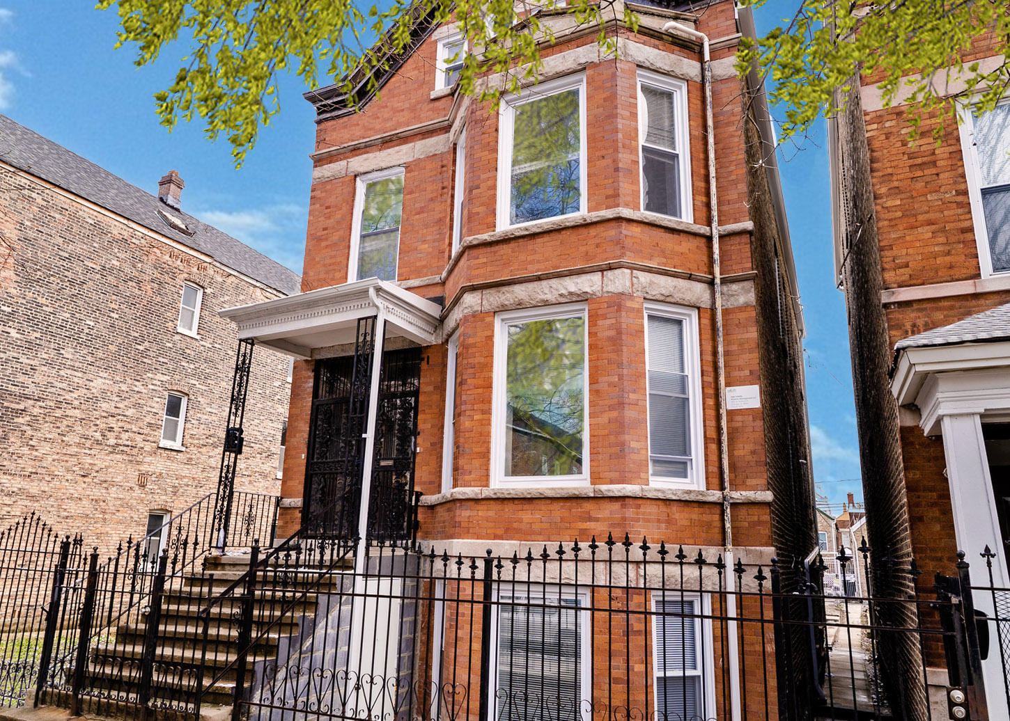 2253 South Whipple Street - G
