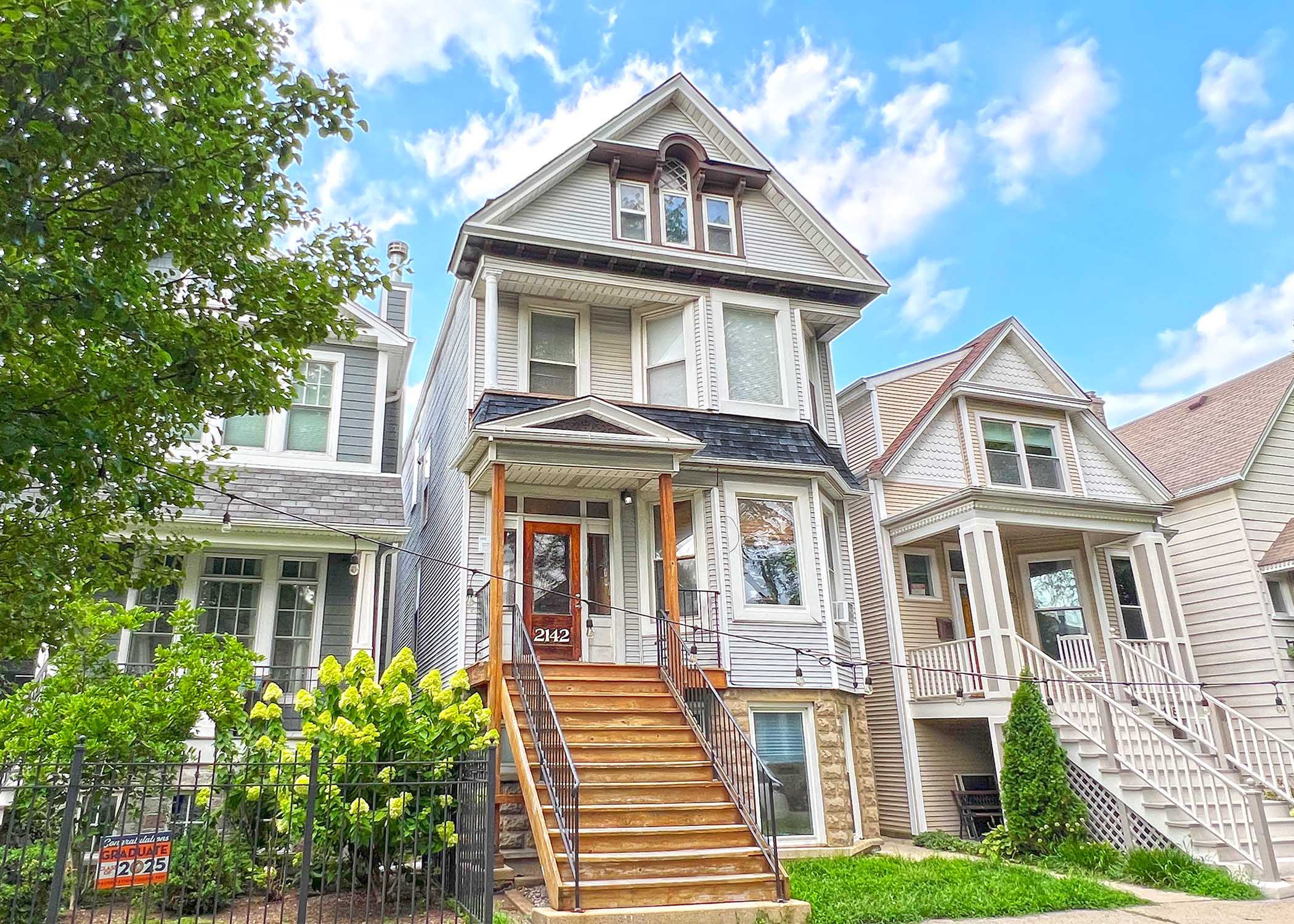 2142 West Warner Avenue - 2