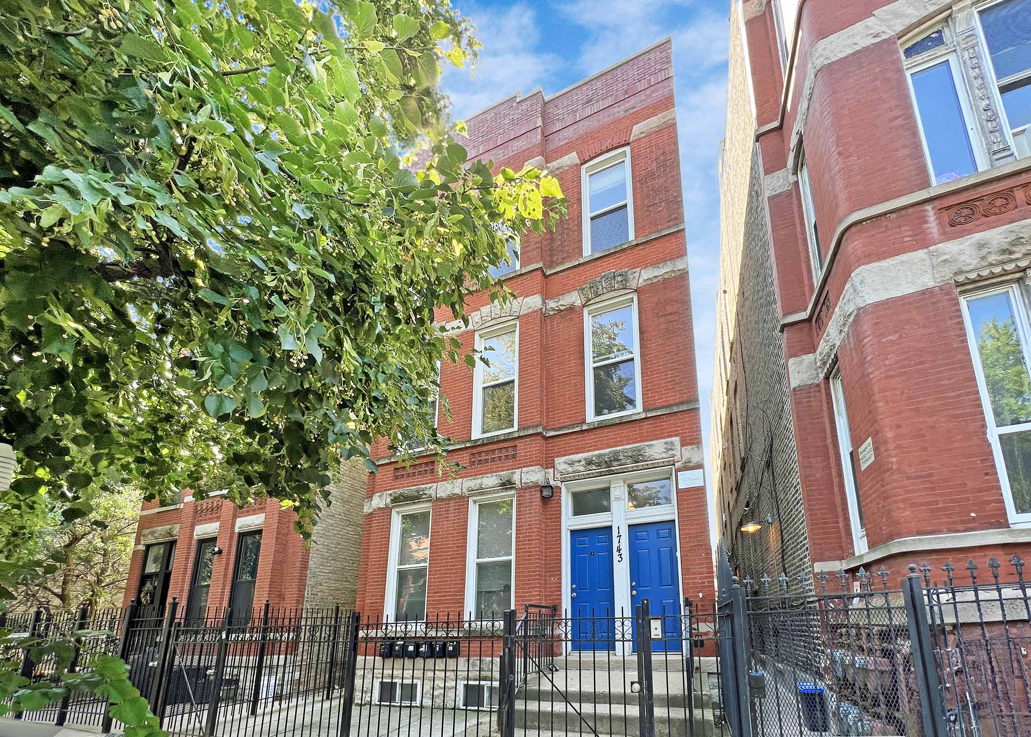 1743 W. Erie St. - 2R