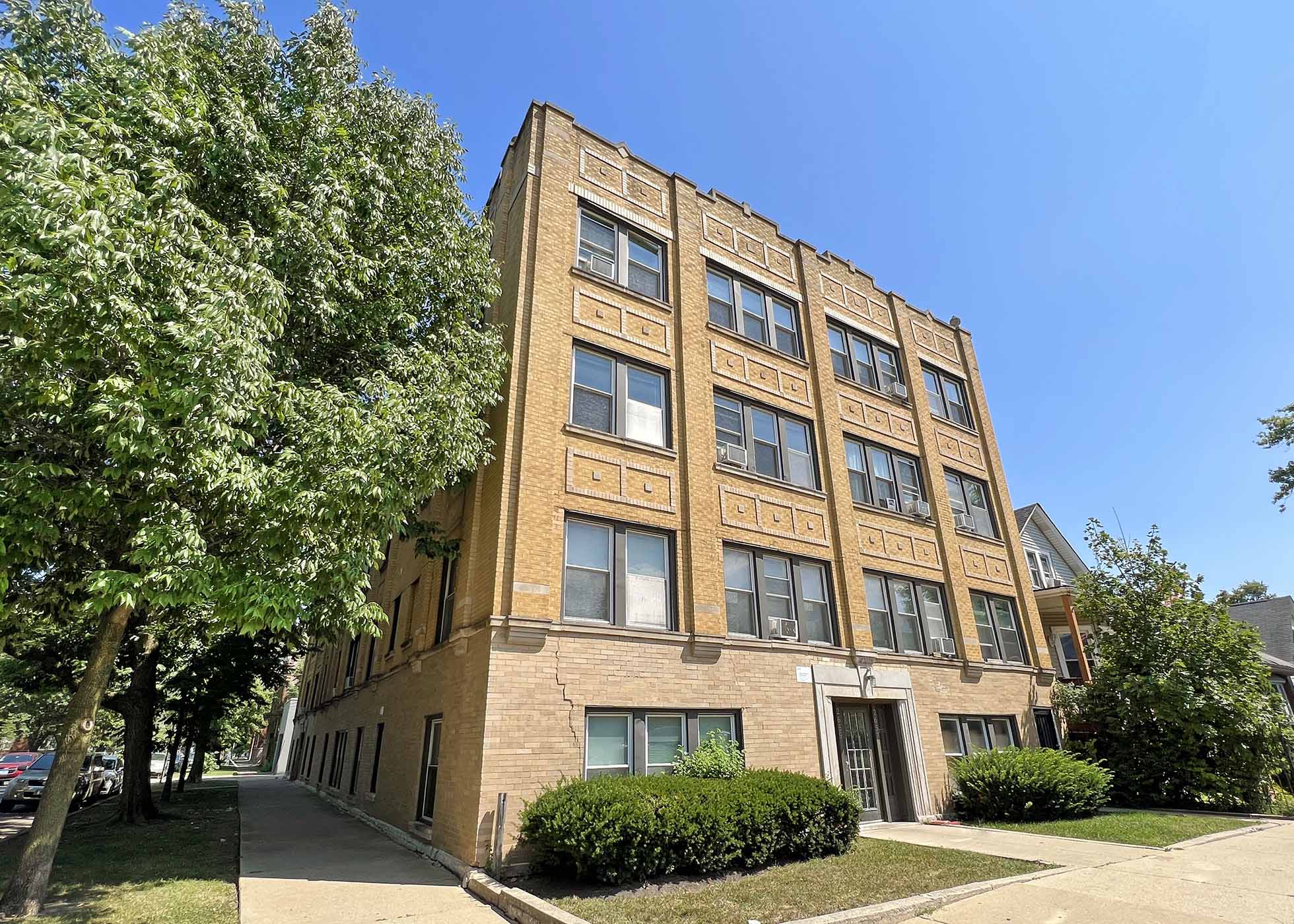 3853 W. Schubert Ave. - 1