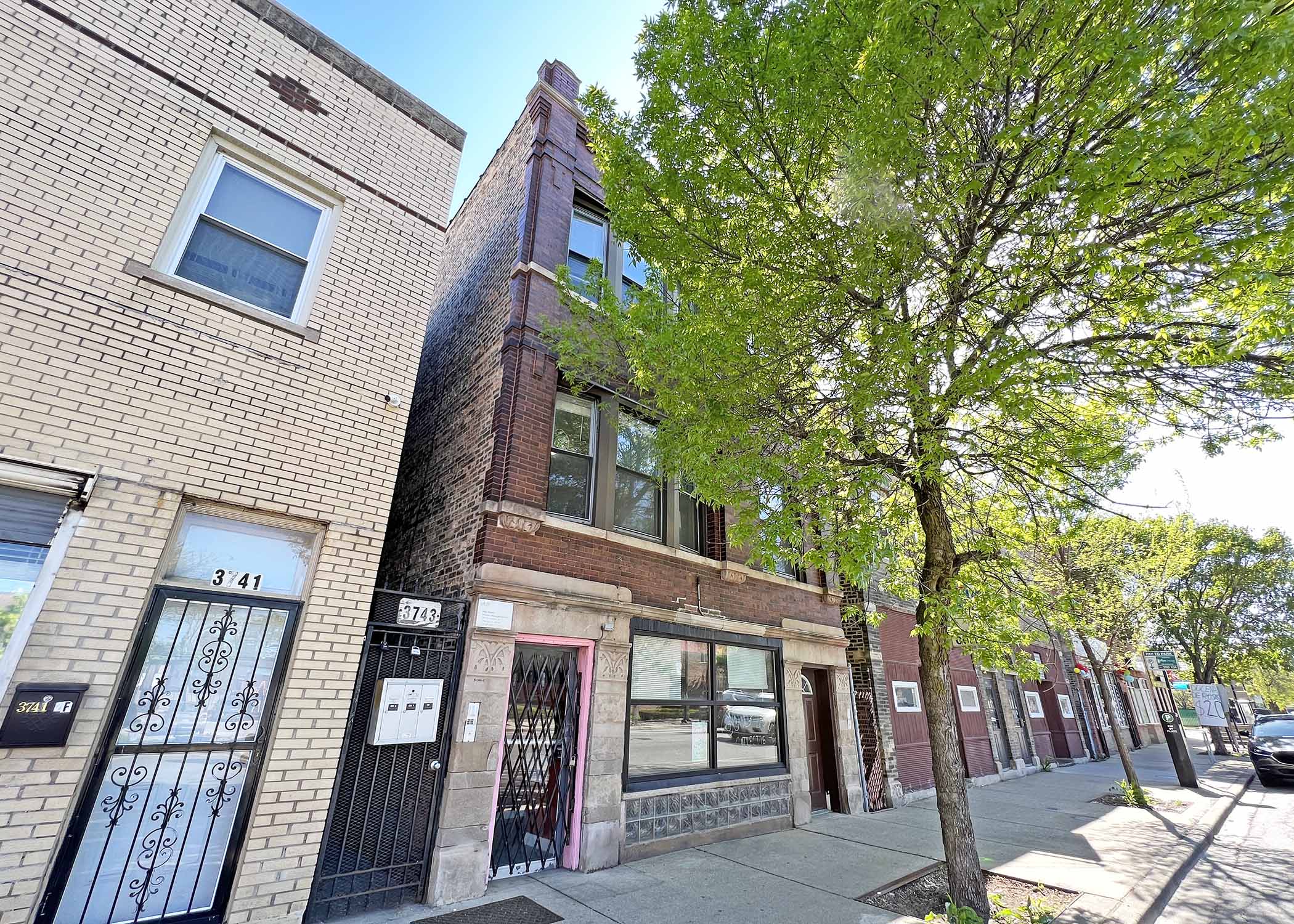 3743 W. Armitage - 3