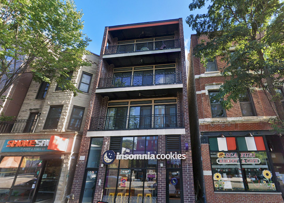 1335 West Taylor Street - 3