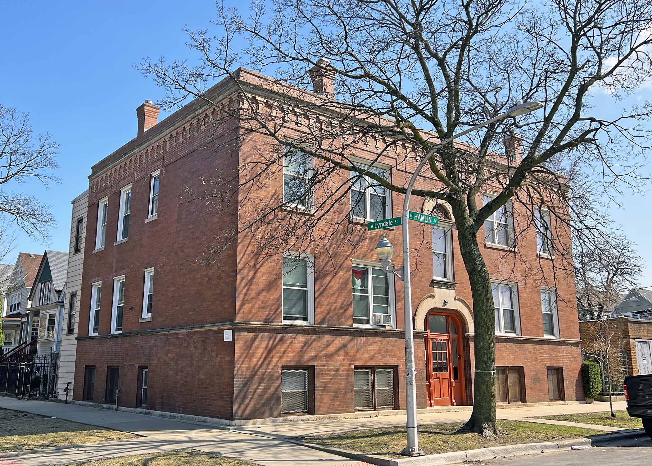 2223 N. Hamlin Ave - 2225-1