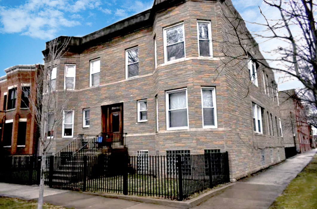 3655-57 South Hamilton Avenue - 3657-2R